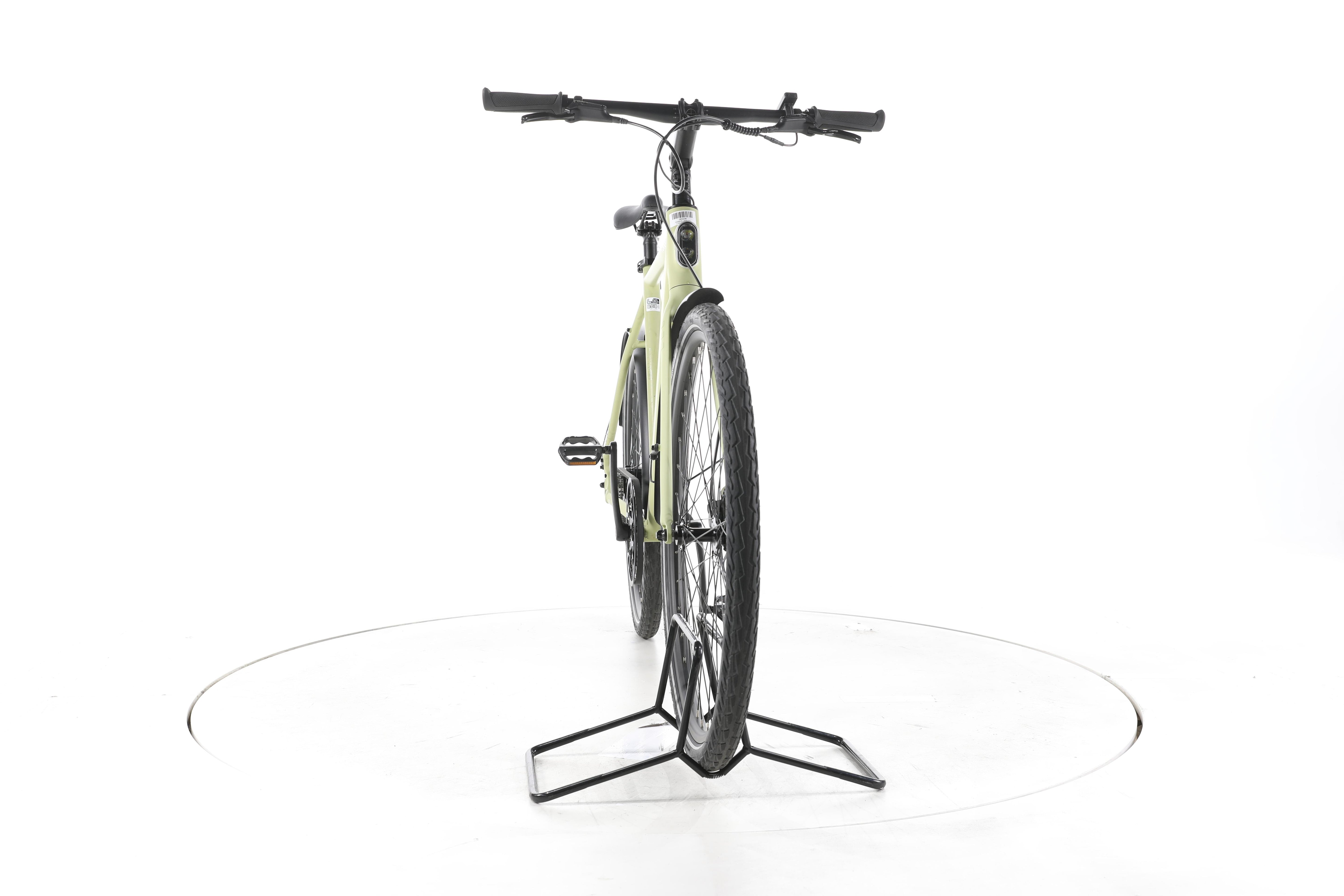 TENWAYS C-GO 600 Pro City E-Bike - Image 4
