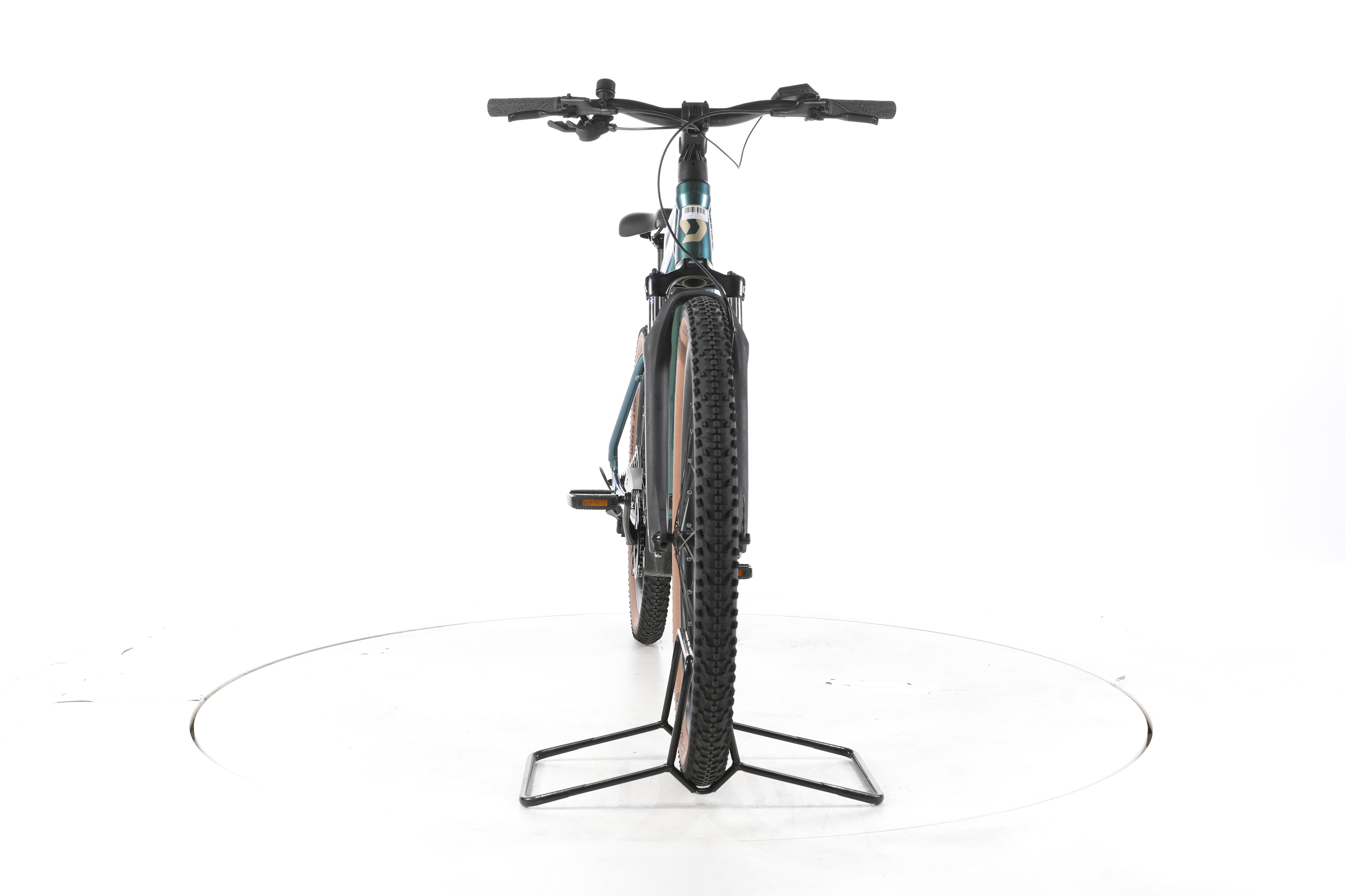 Scott Sub Cross eRIDE 10 Trekking E-Bike 2024 - Image 4