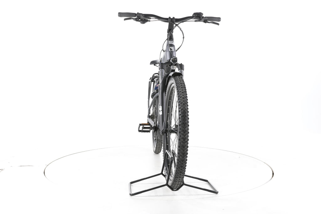 Haibike Trekking 4 Trekking E-Bike Tiefeinsteiger 2024 - Image 4