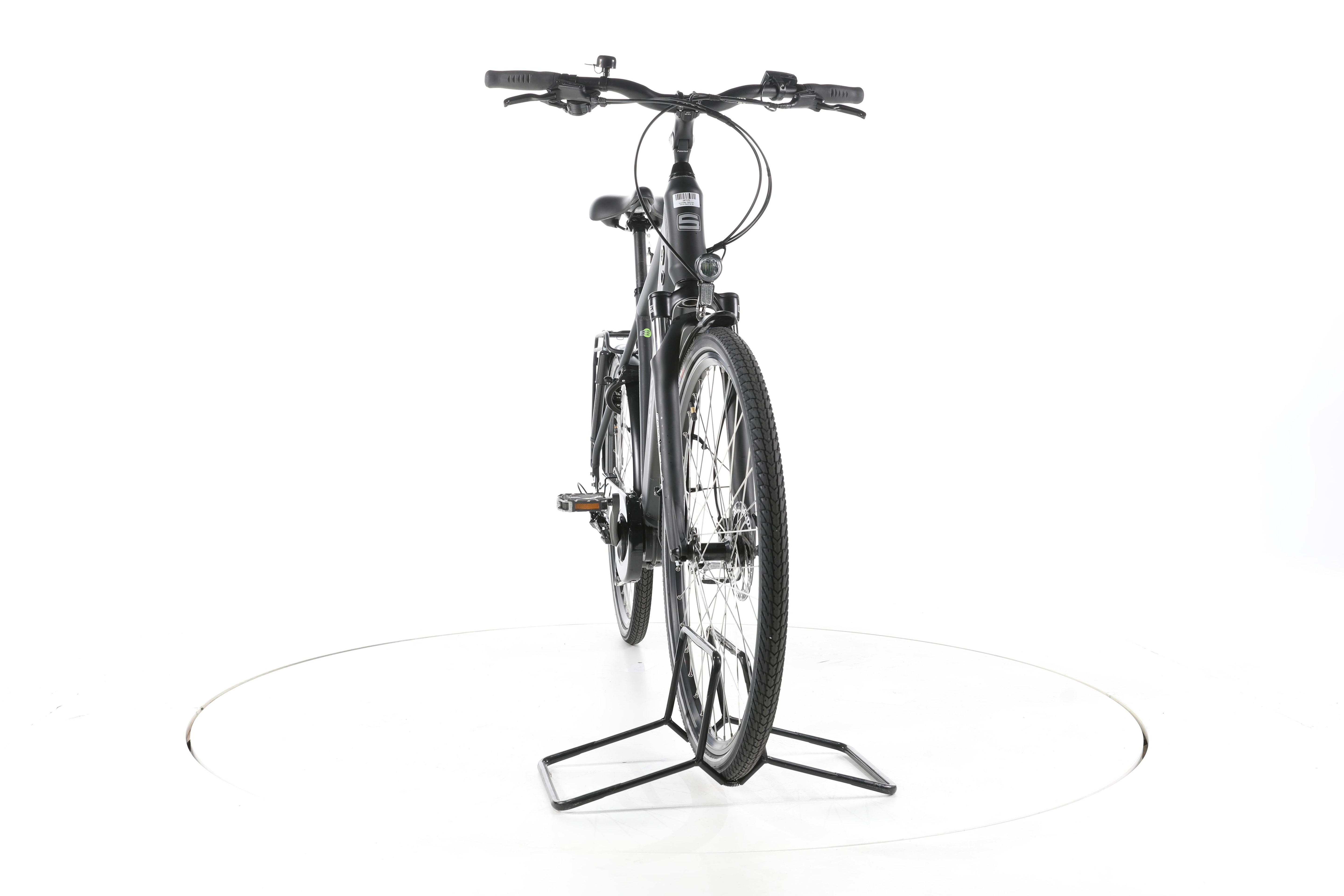 Saxonette Deluxe Sport Trekking E-Bike - Image 4