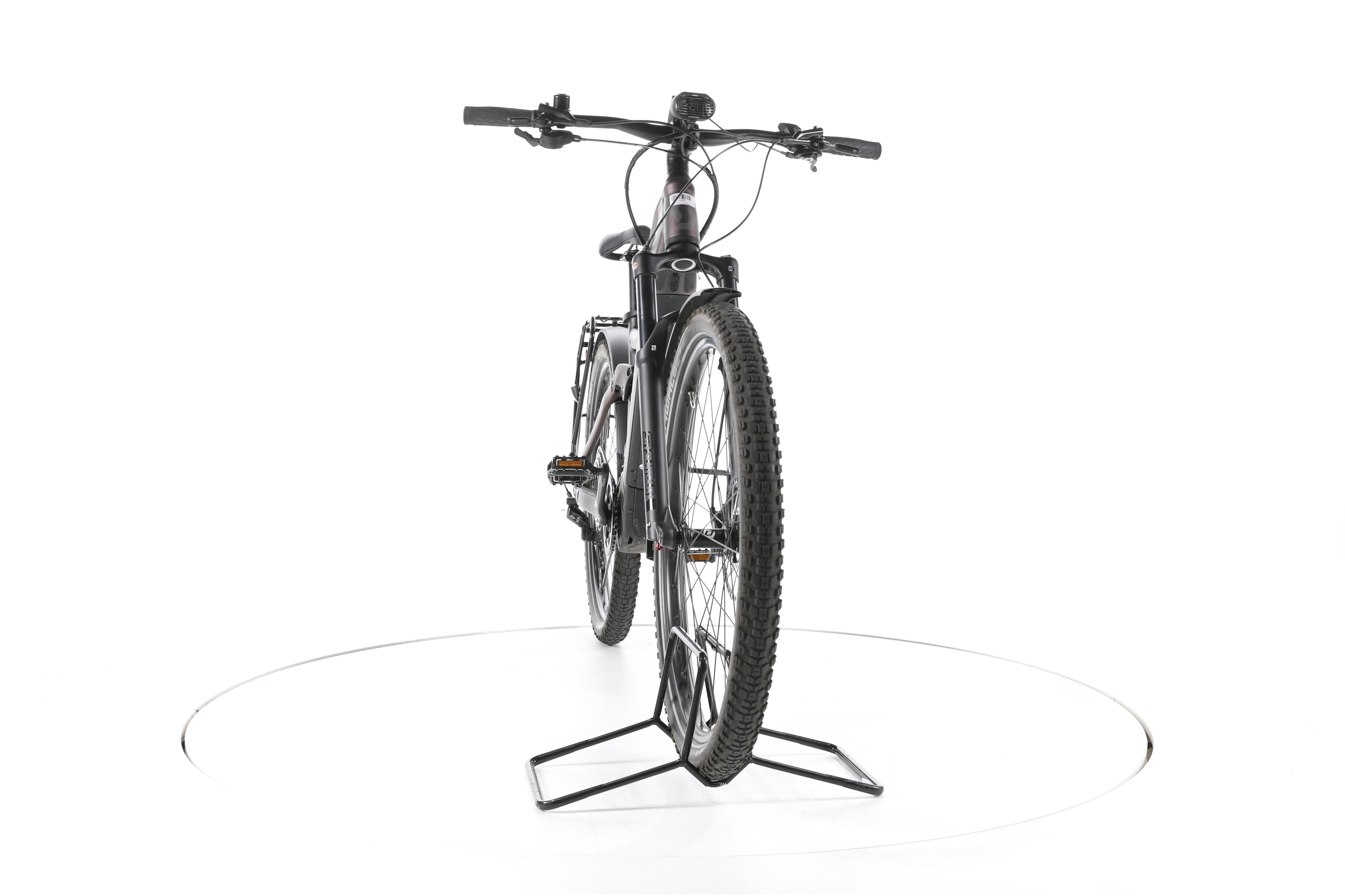 Scott Axis eRIDE FS 20 SUV E-Bike - Image 4
