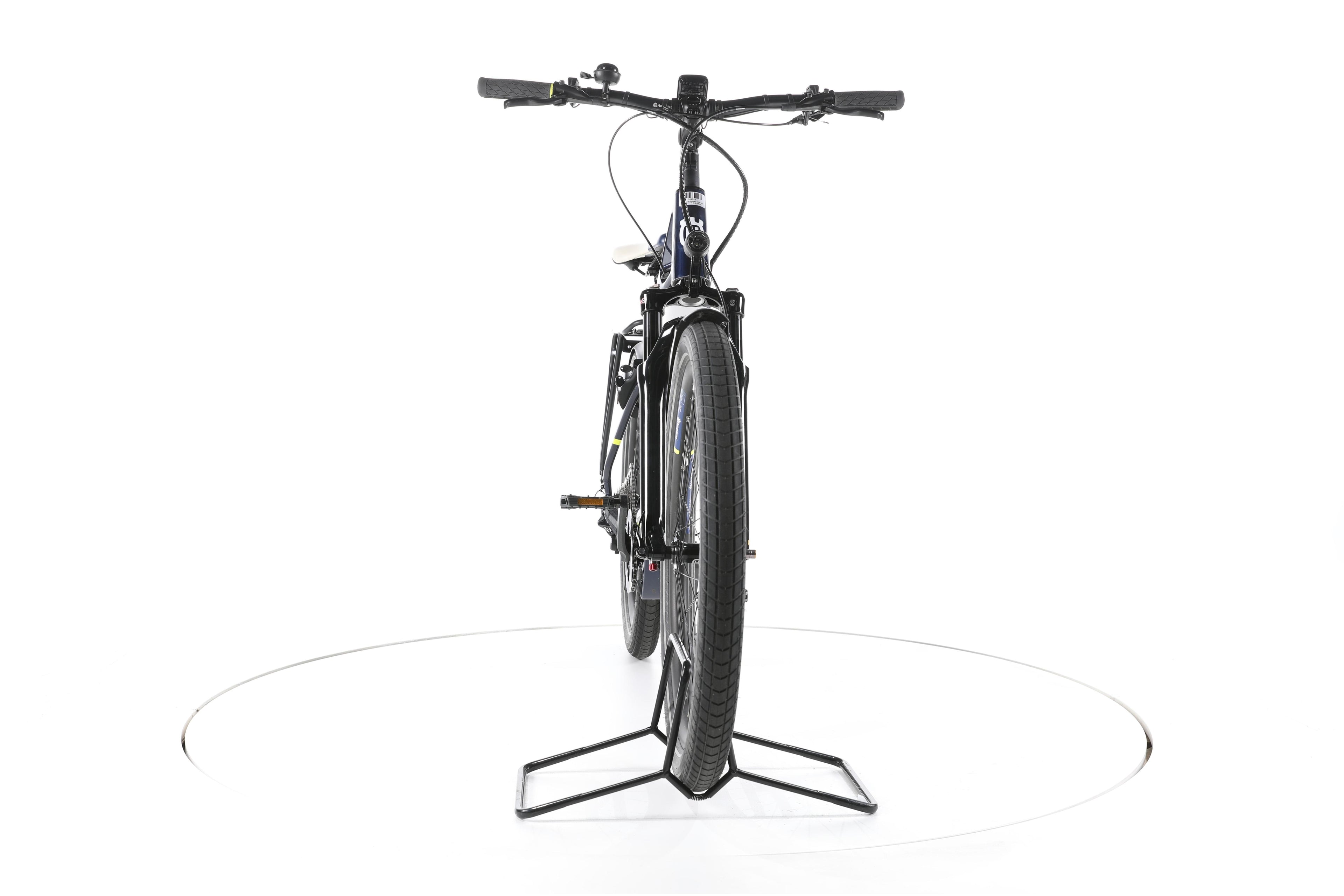 Husqvarna E-Bicycles Gran Urban 6 Trekking E-Bike Tiefeinsteiger - Image 4