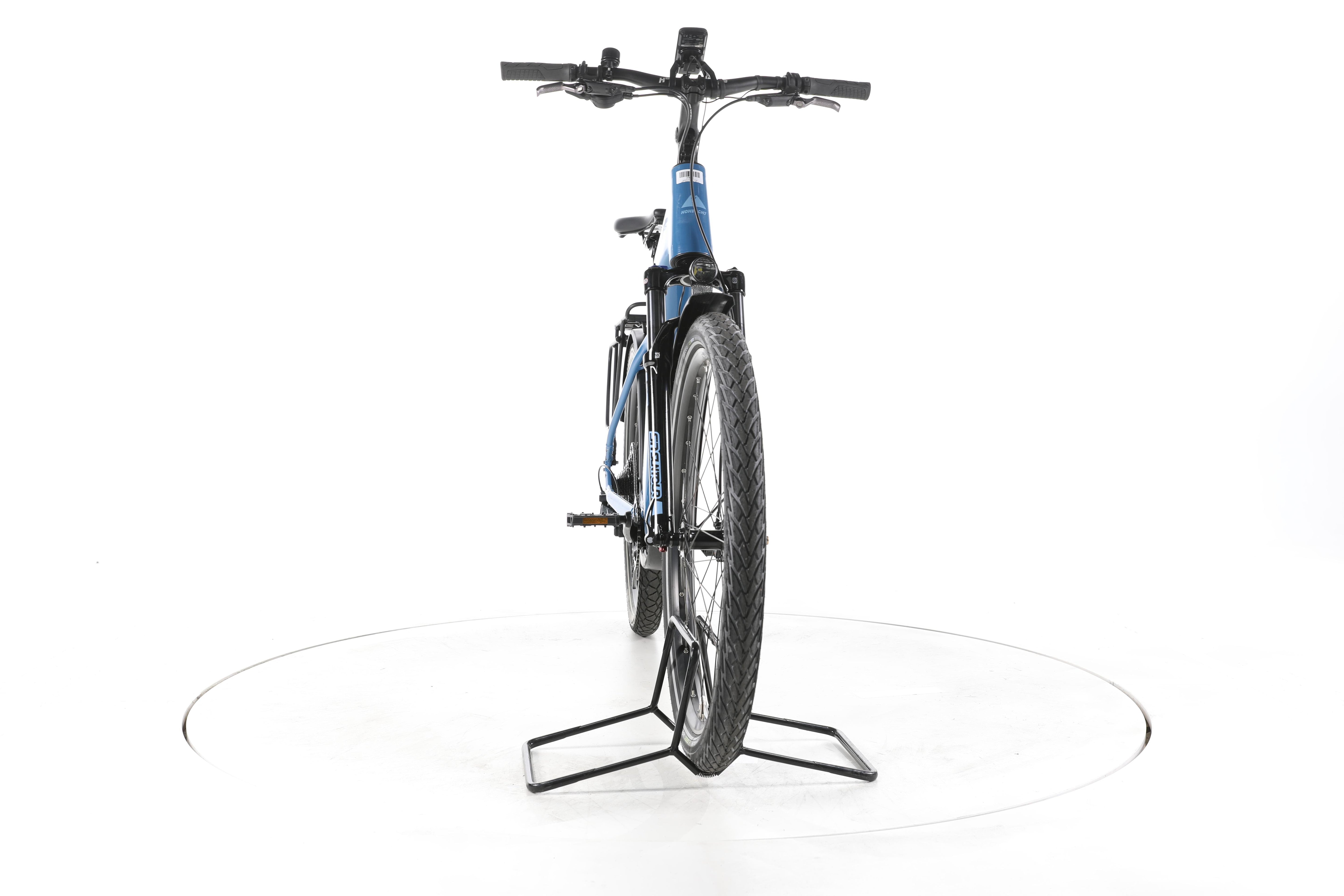 HoheAcht AMO Tereno Trekking E-Bike Tiefeinsteiger - Image 4
