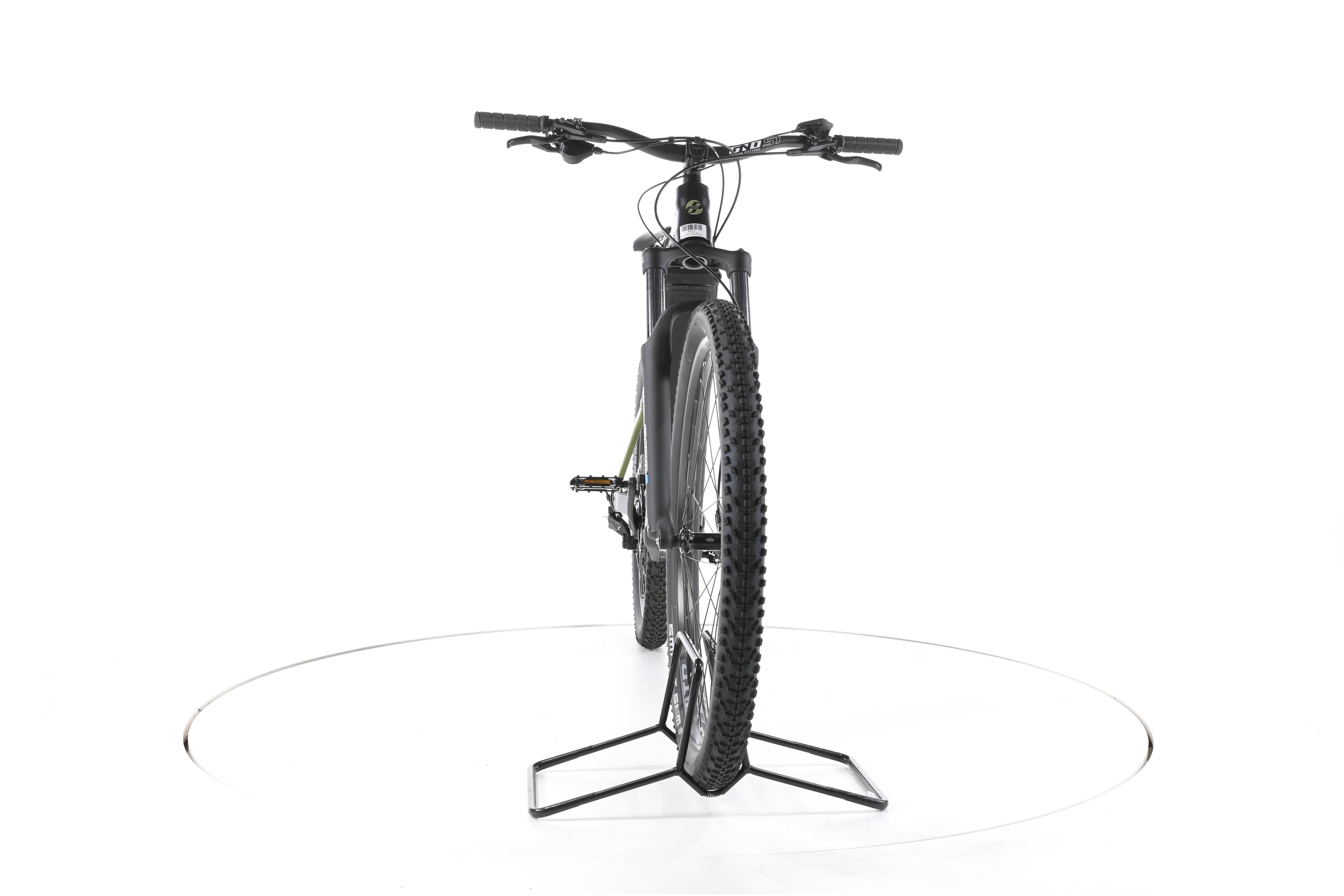 Ghost E-ASX 130 Essential Fully E-Bike 2024 - Image 4