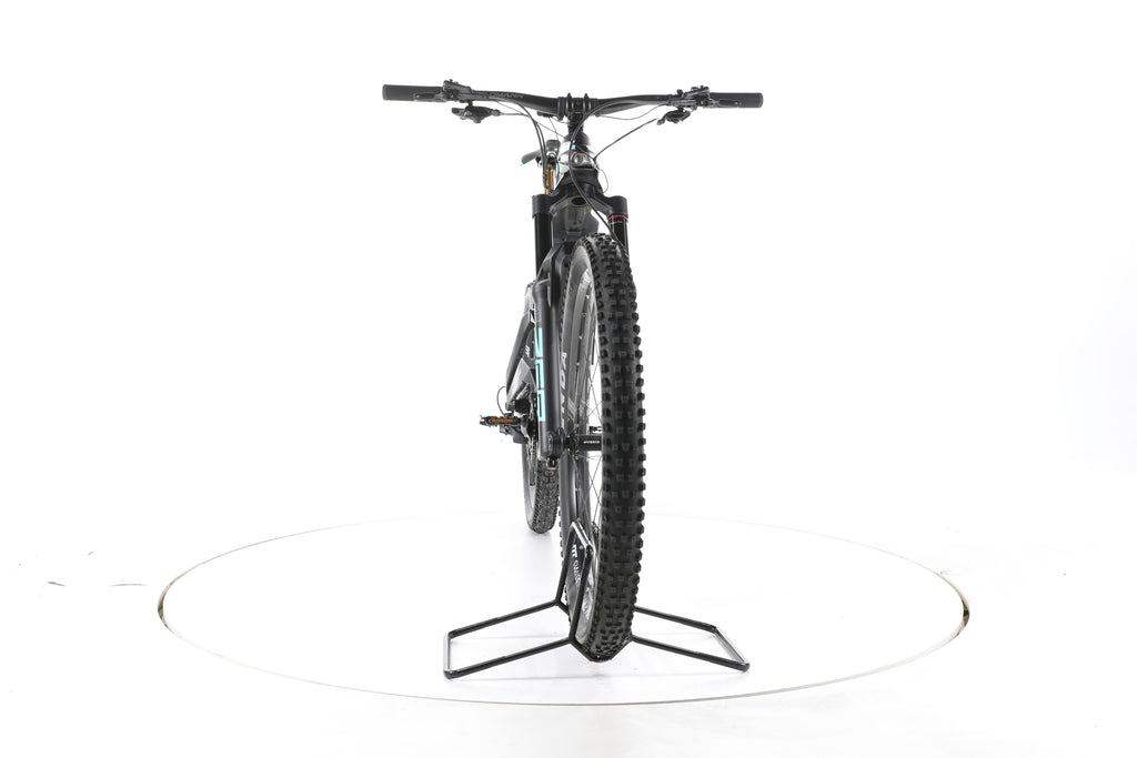 Bianchi E-SUV Adventure Carbon E-Bike Fully Carbon - Image 4
