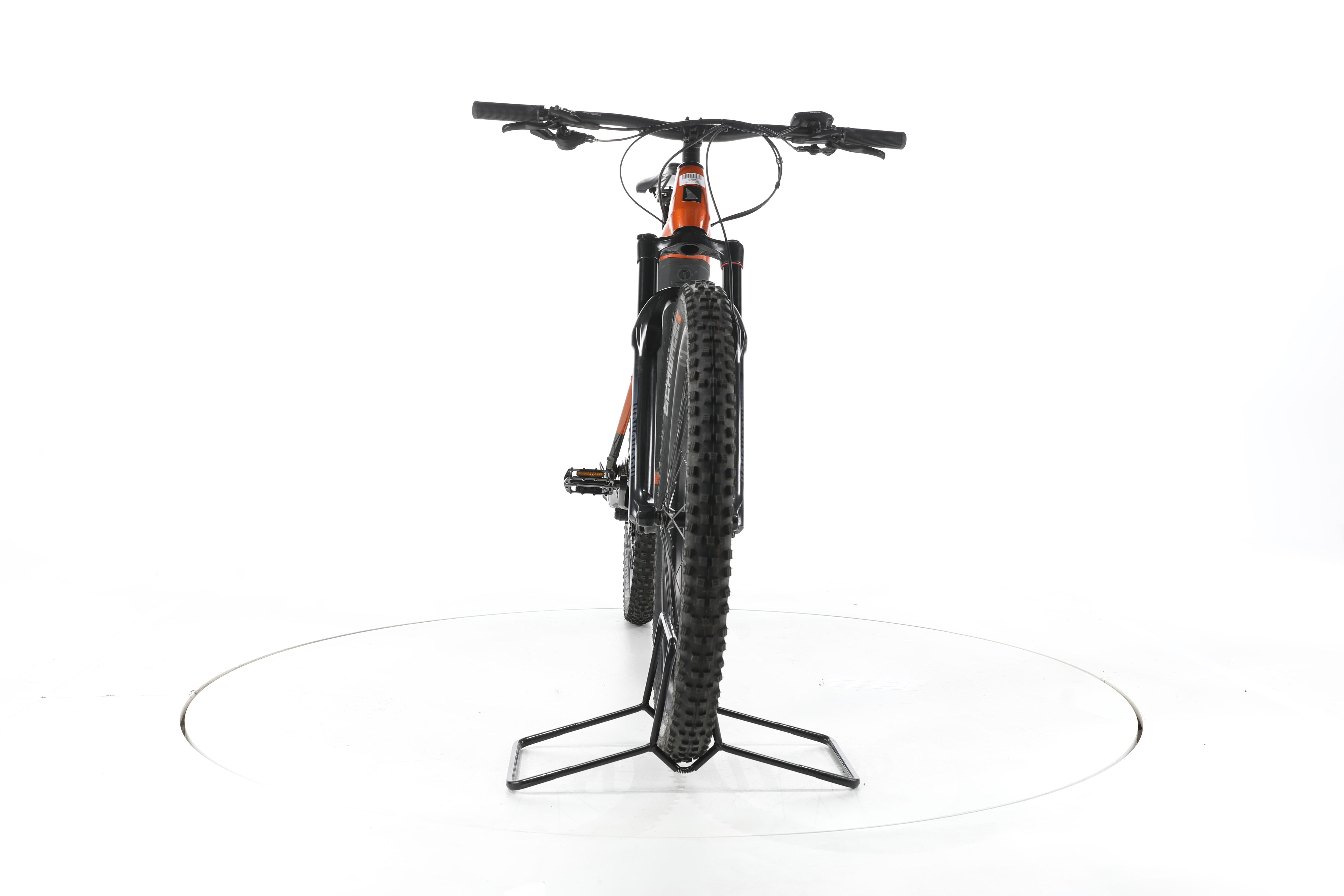 Haibike AllTrail 6 Fully E-Bike 2024 - Image 4