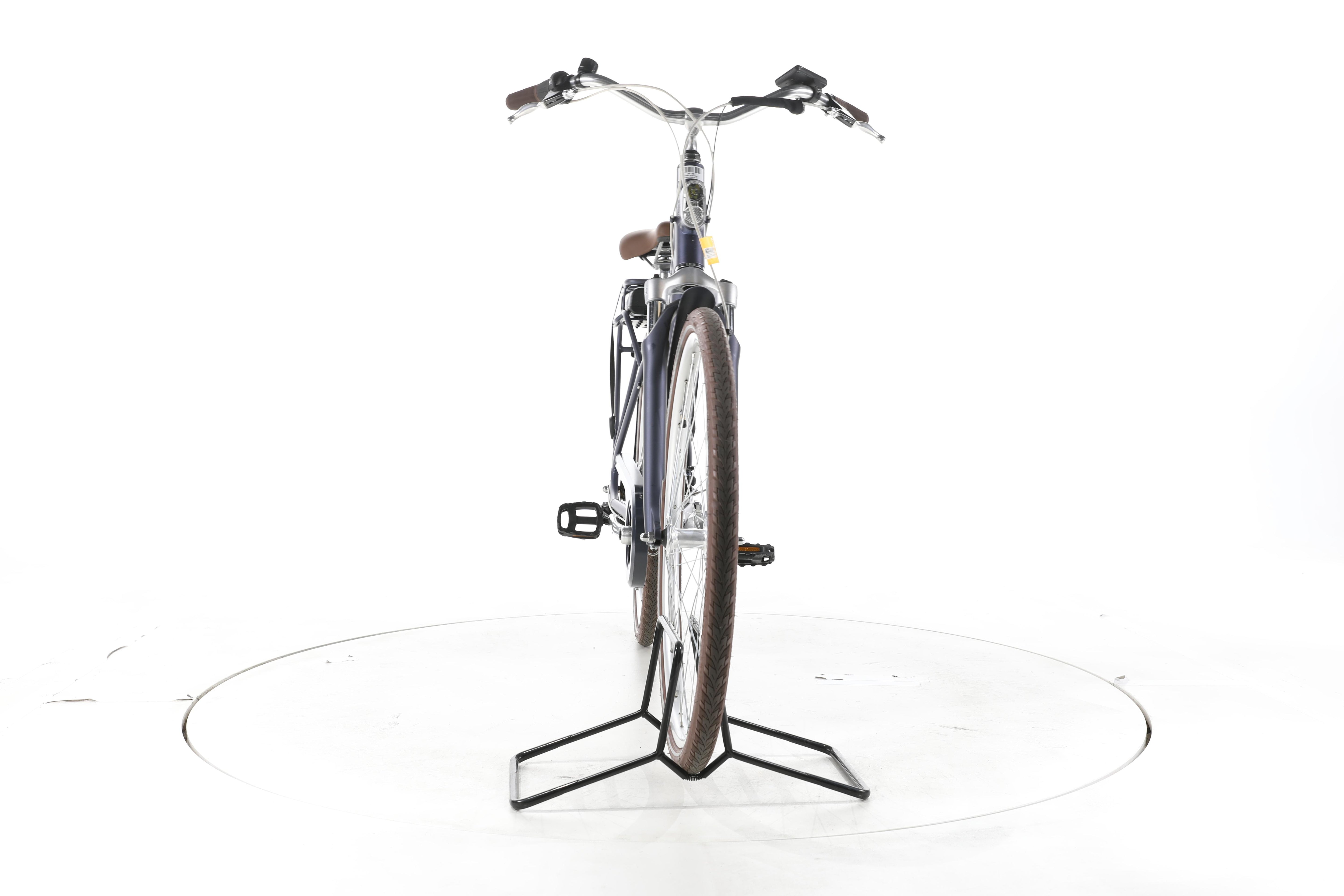 BTWIN Elops 520 Classic Trekking E-Bike Tiefeinsteiger 2025 - Image 4