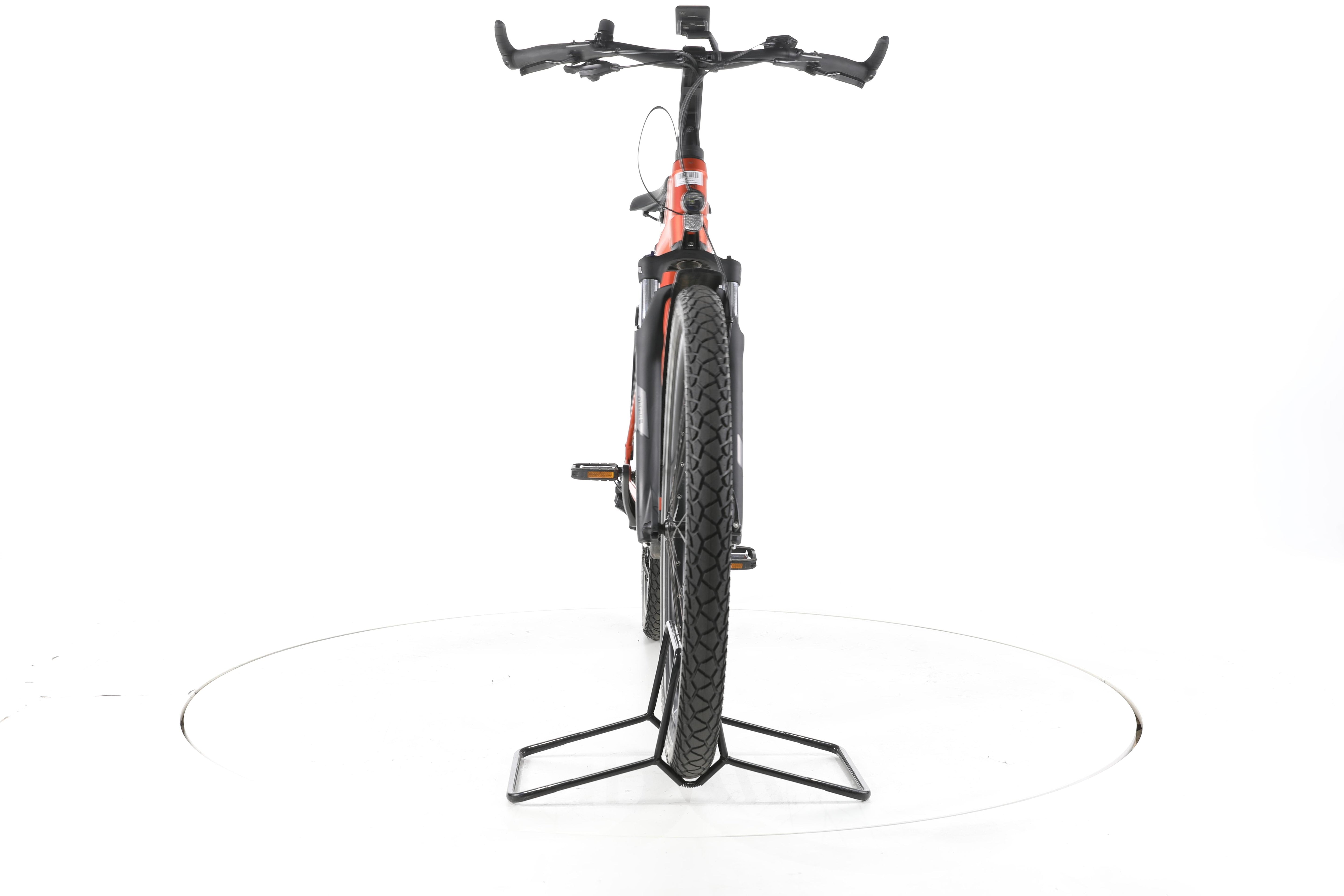 KTM Macina Gran 610 Trekking E-Bike - Image 4