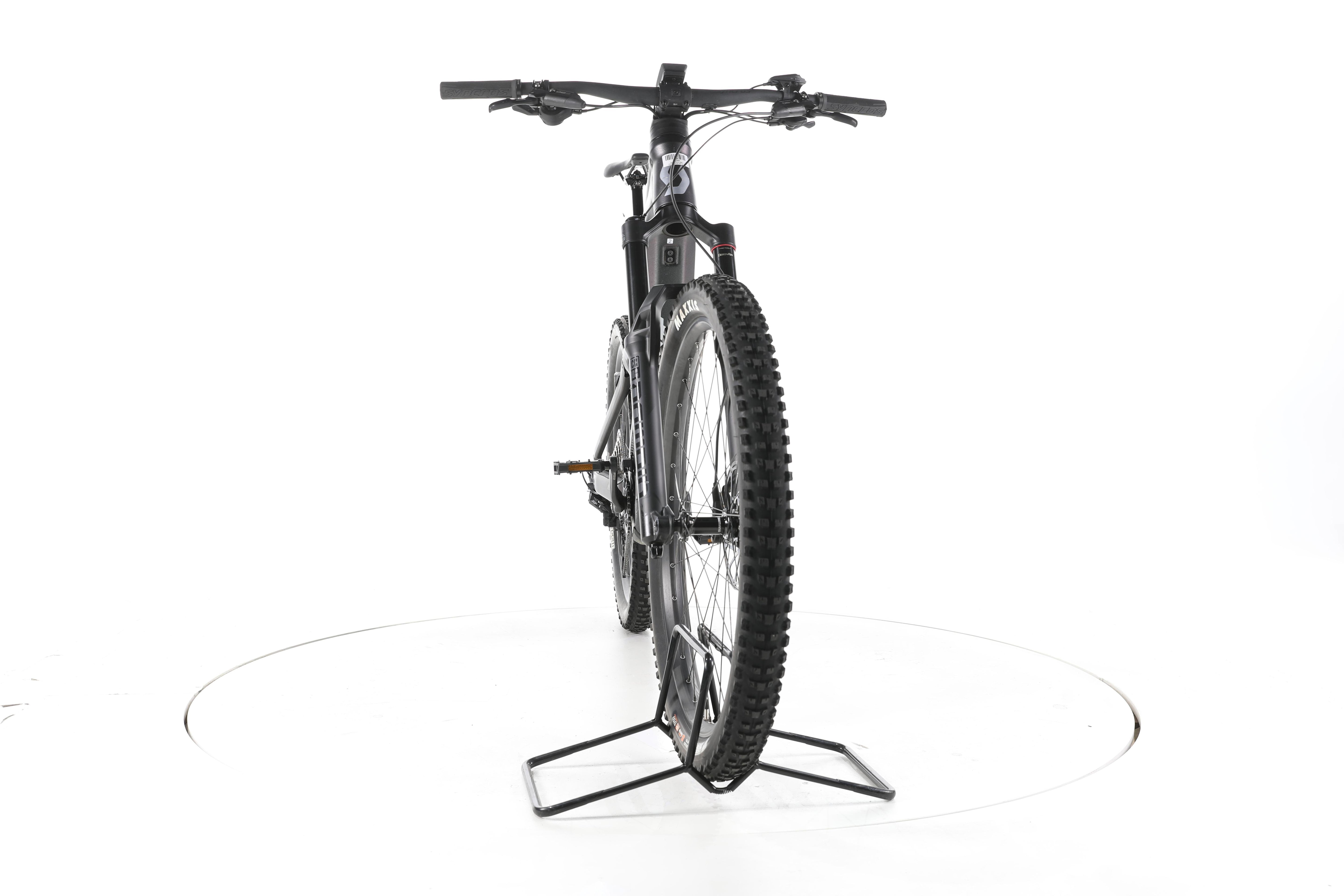 Scott Patron E-Ride 920 Fully E-Bike - Image 4