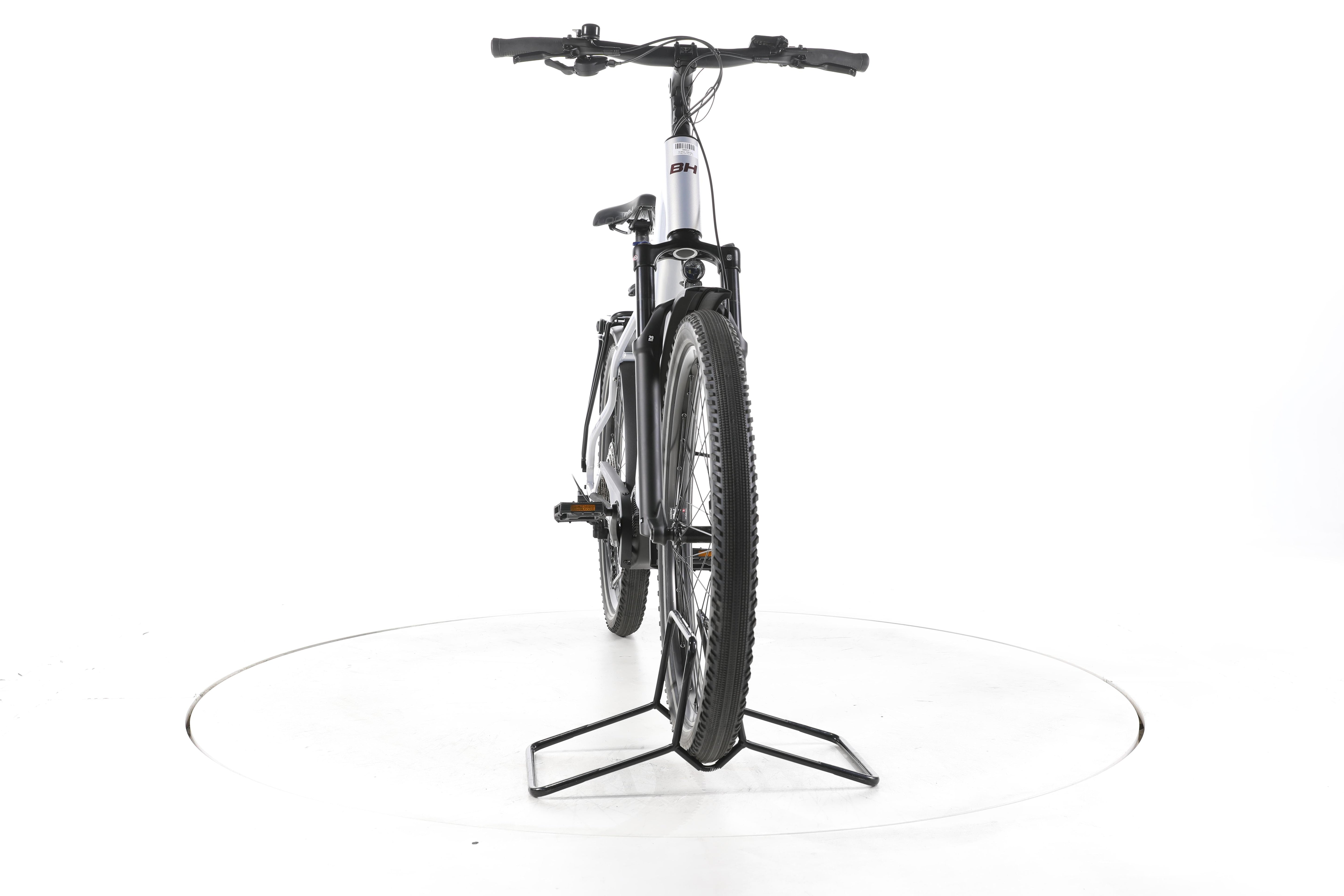 BH Bikes ATOMe SUV Pro Trekking E-Bike Tiefeinsteiger 2024 - Image 4