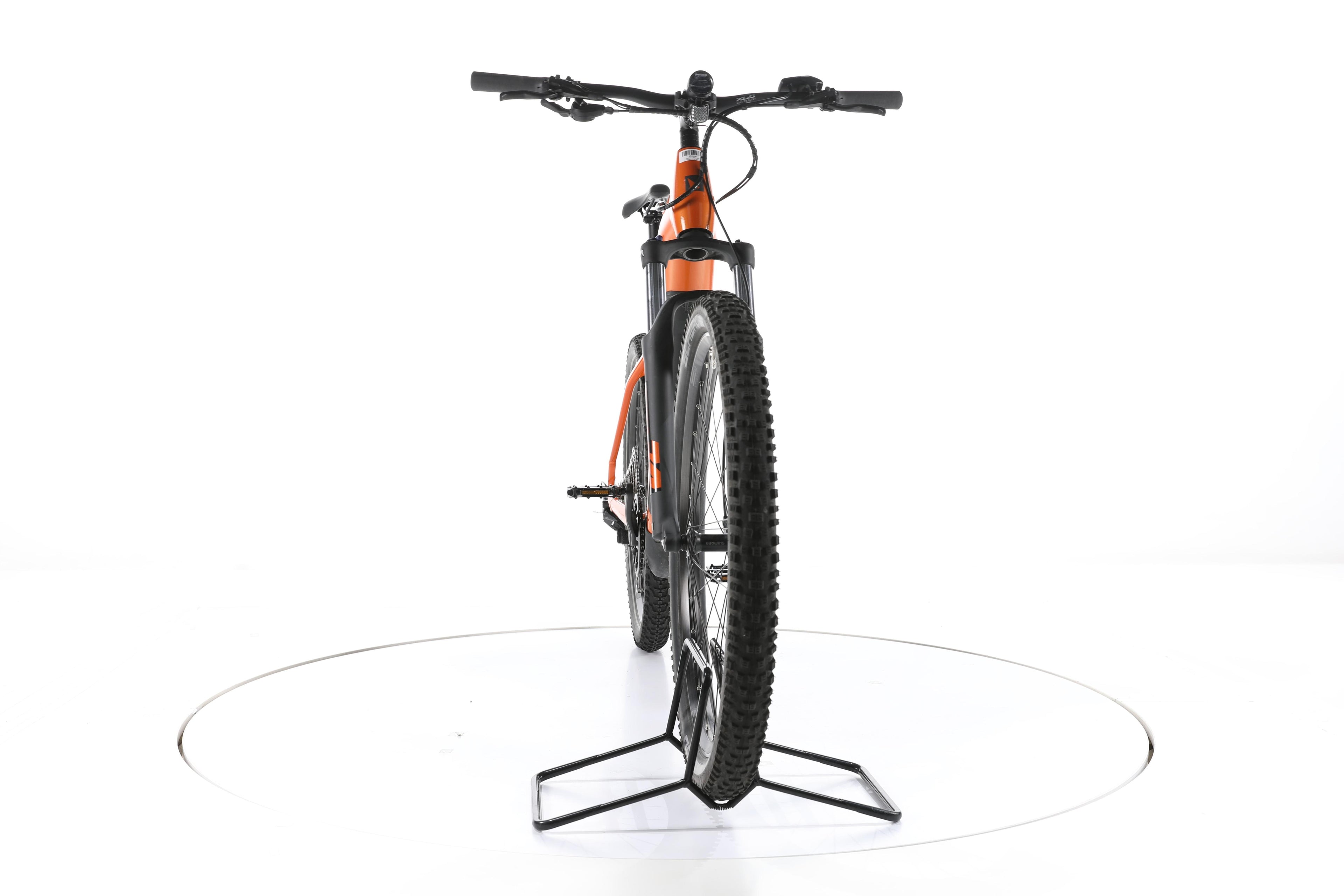 Haibike AllTrack 6 E-Bike 2023 - Image 4