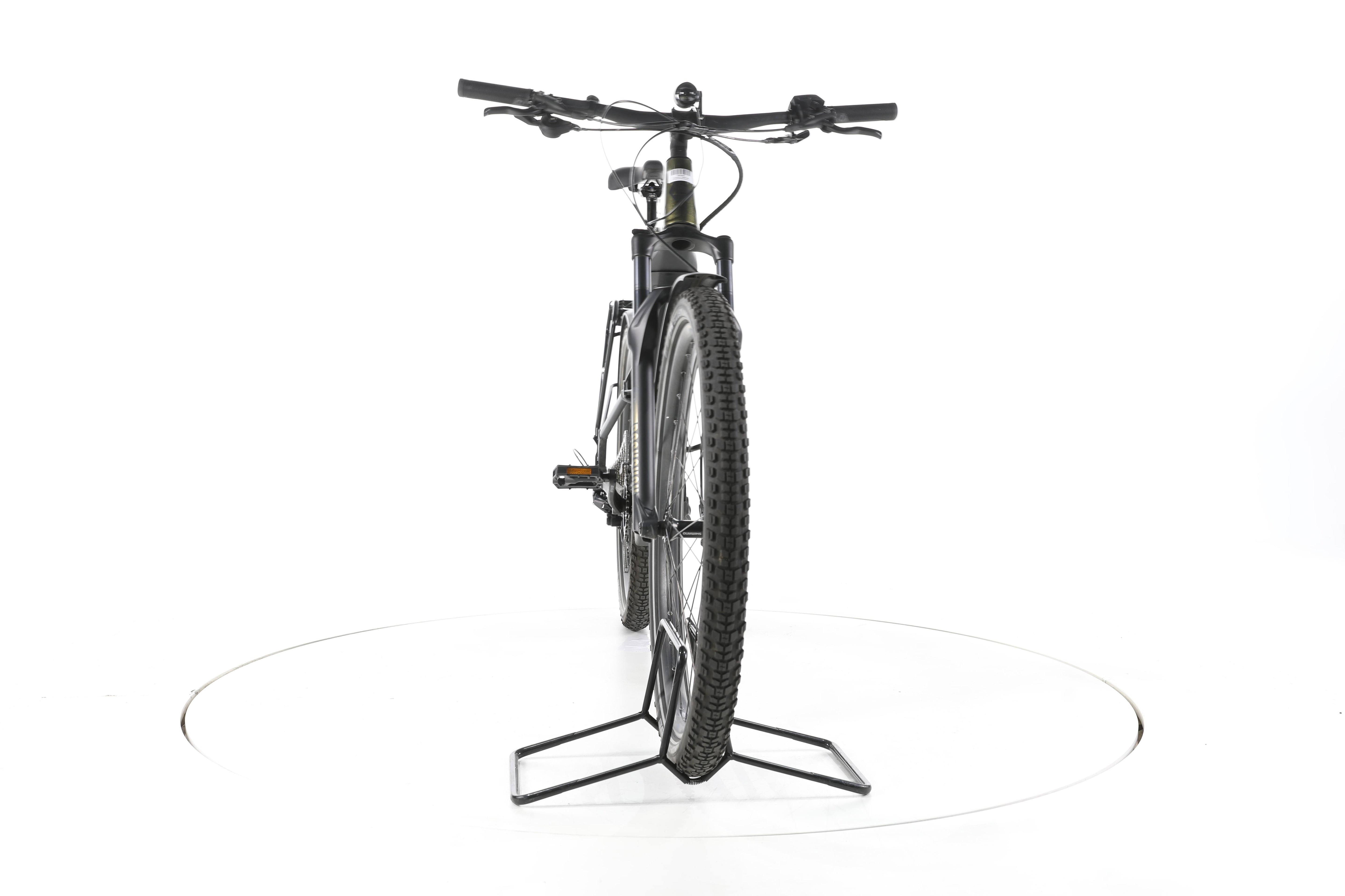 Bergamont E-Contrail SUV Pro SUV E-Bike - Image 4