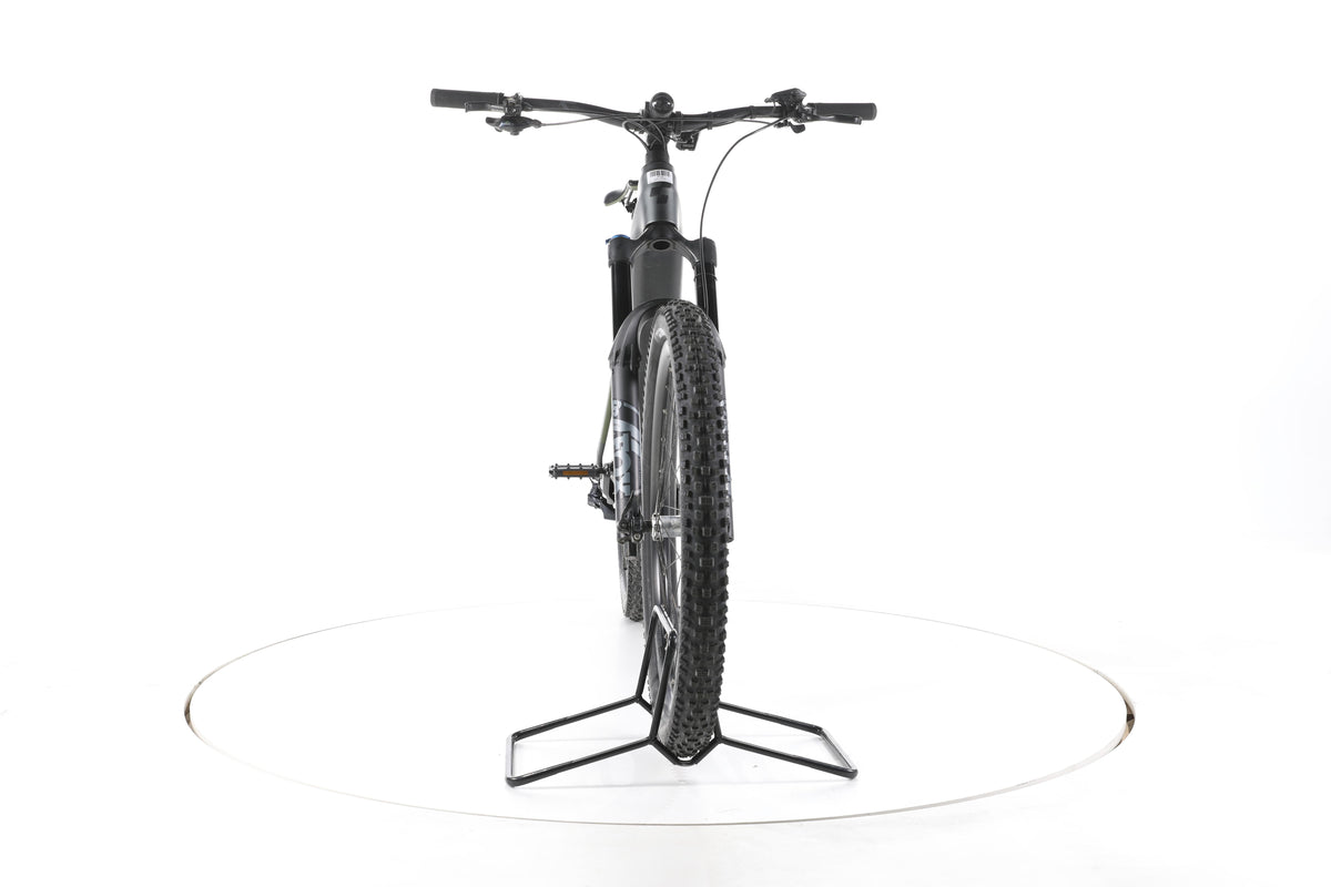 Cube Stereo Hybrid 160 HPC TM flash E-Bike Fully Carbon - Image 4