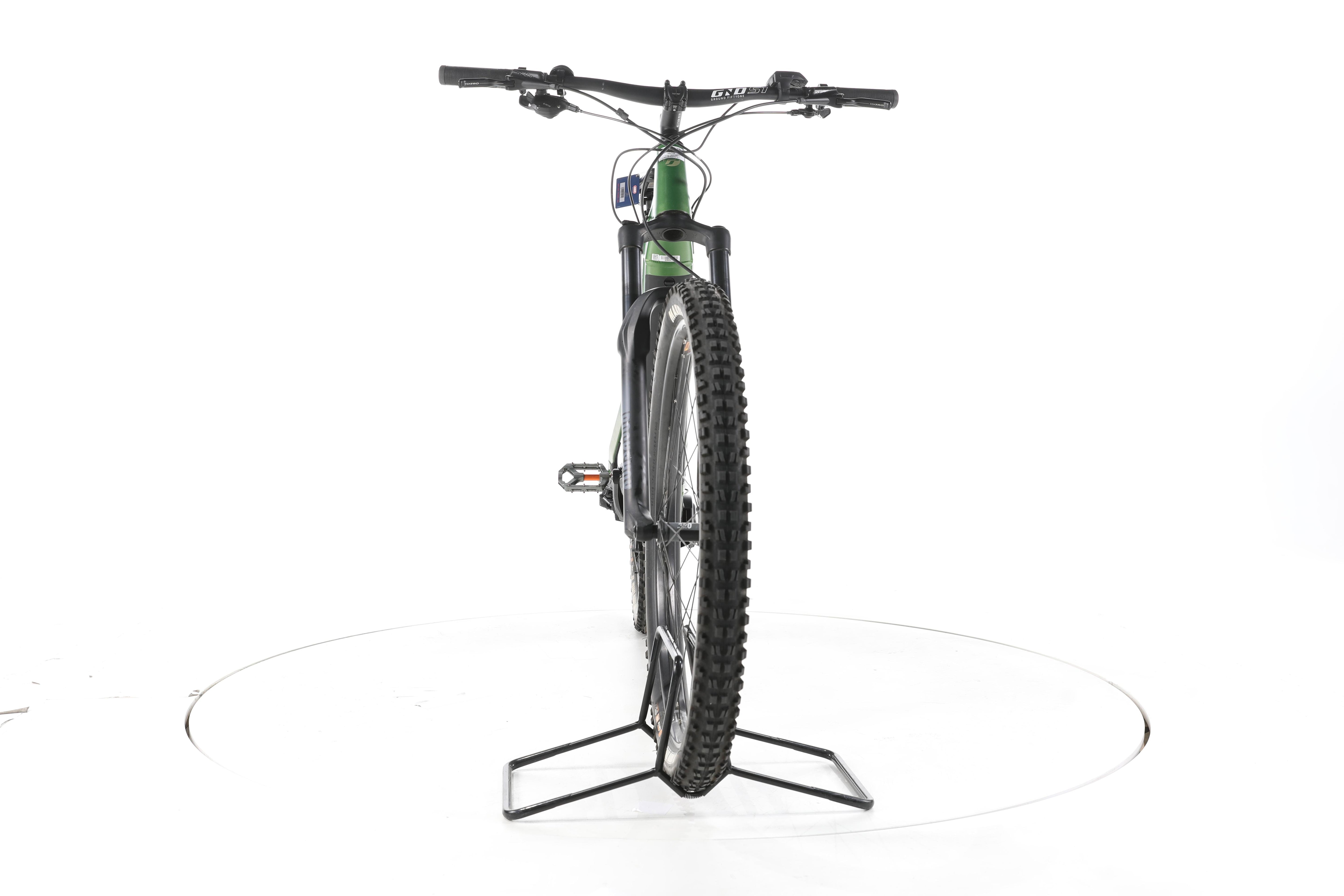 Ghost E-Riot AM Essential E-Bike Fully - Image 4