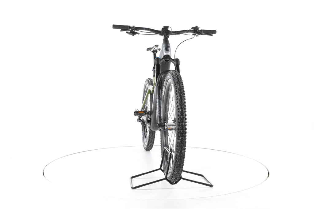 Cube Stereo Hybrid 140 HPC TM Fully E-Bike Carbon - Image 4