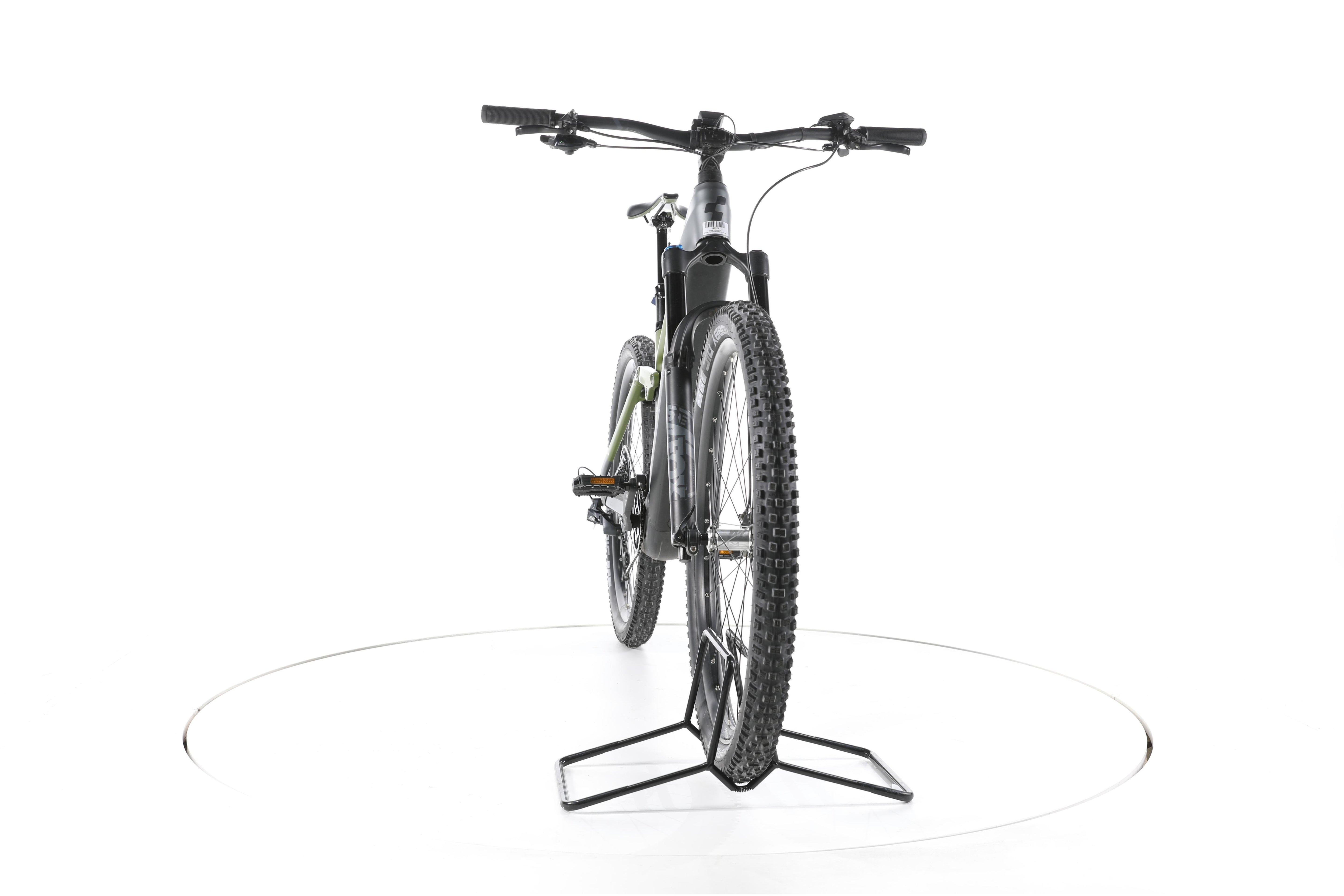 Cube Stereo Hybrid 140 HPC TM Fully E-Bike Carbon - Image 4
