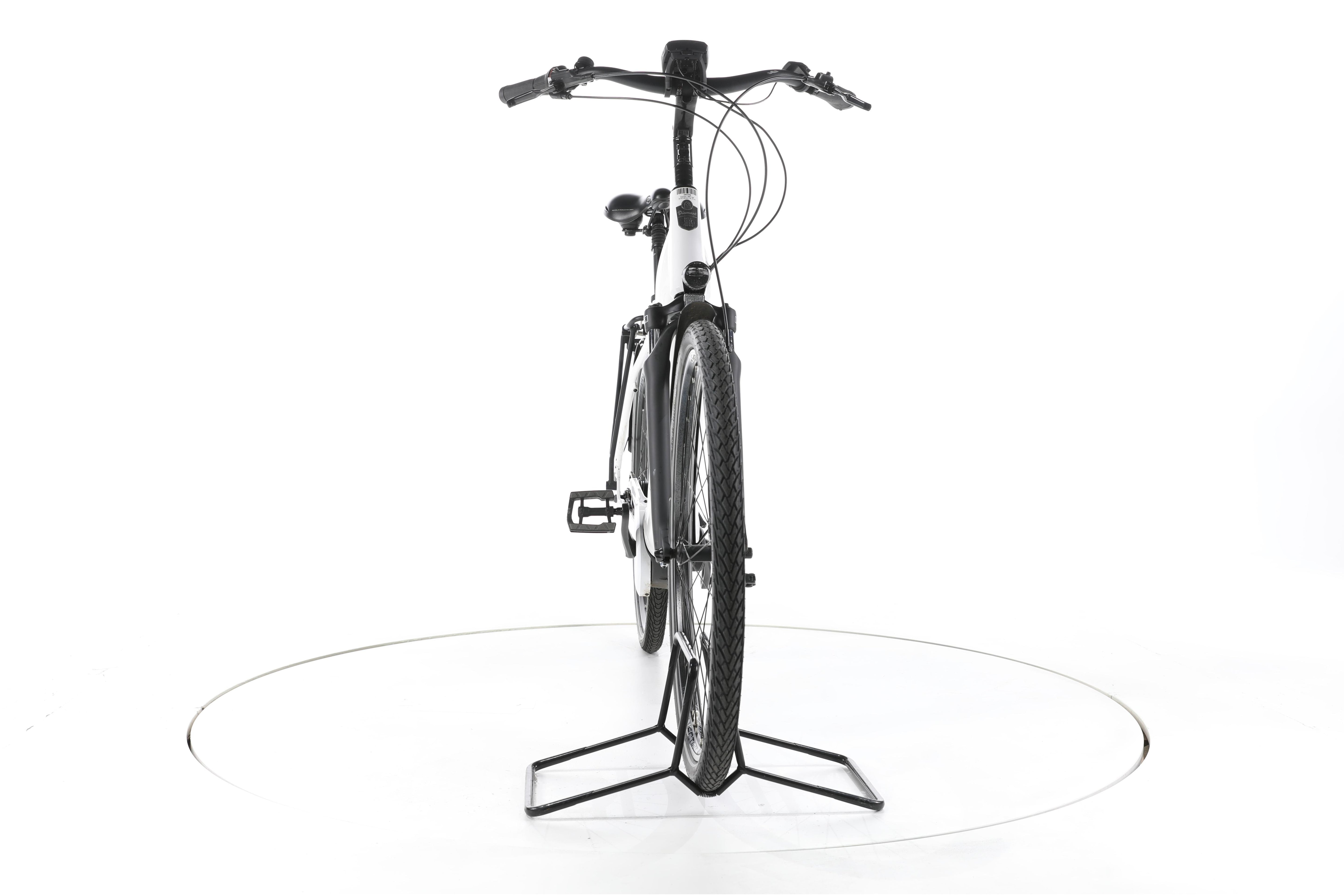 Diamant Beryll deluxe + City E-Bike Tiefeinsteiger - Image 4