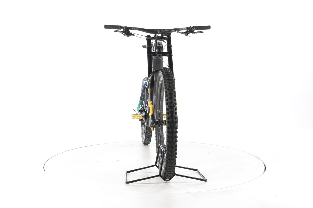 Haibike Nduro 8 Freeride E-Bike Fully 2024 - Image 4
