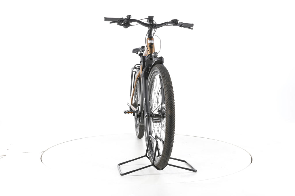 Cube Nuride Hybrid EXC Allroad Trekking E-Bike - Image 4