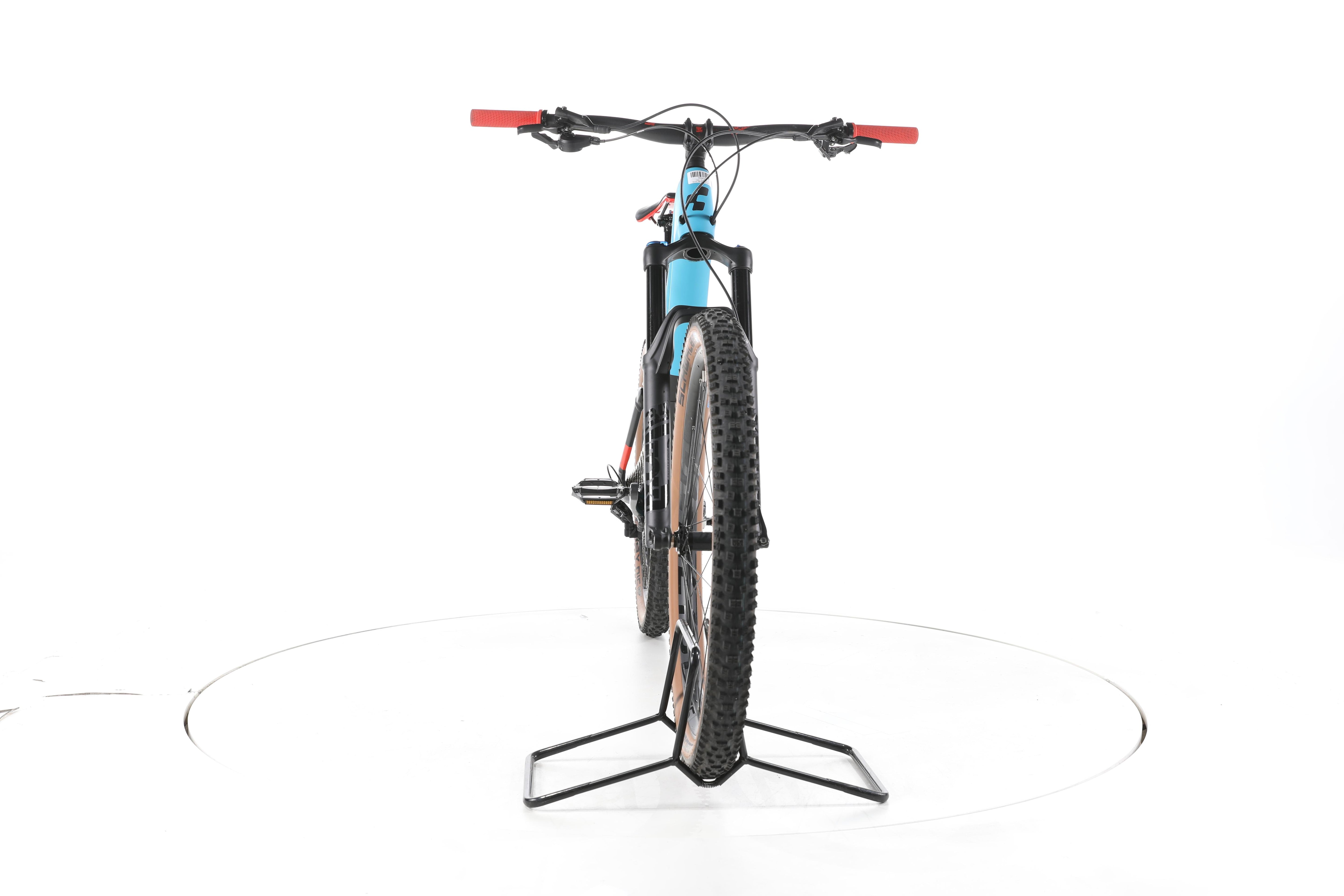 Cube Stereo 140 HPC Race Fahrrad Fully - Image 4