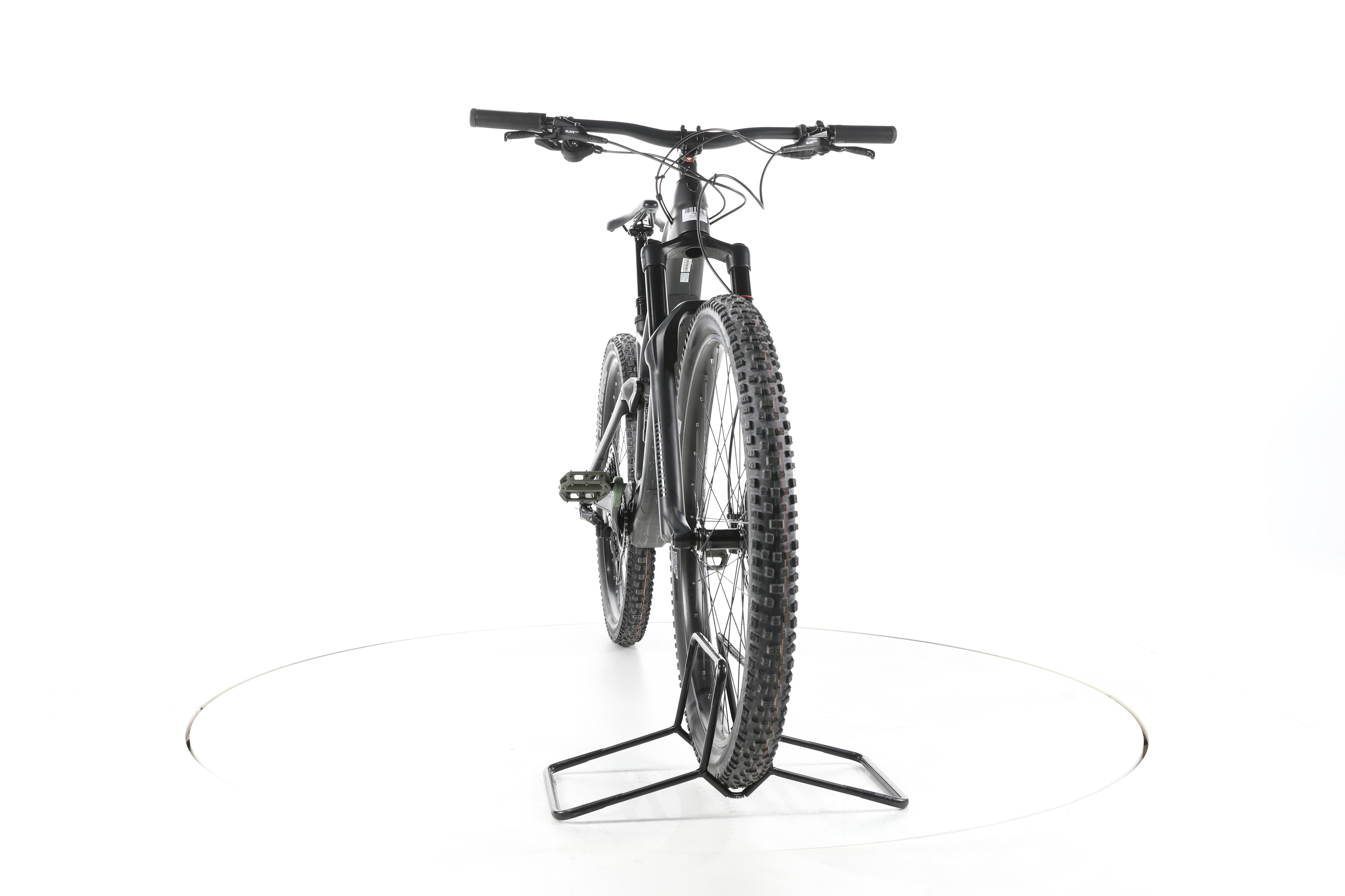 Trek Fuel EXe 9.5 Fully E-Bike Carbon - Image 4