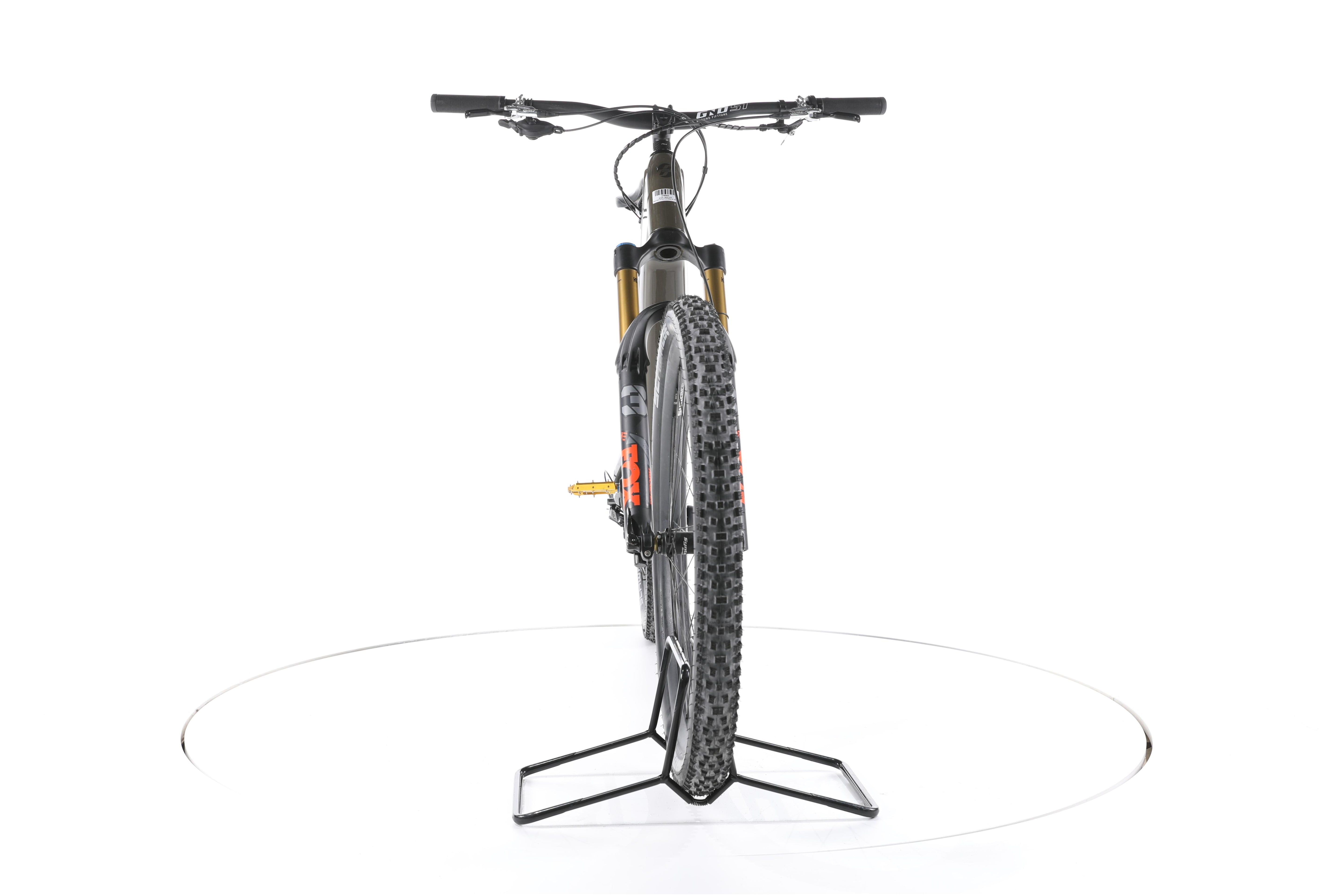 Ghost Path Riot Full Party E-Bike Fully Carbon 2024 - Image 4