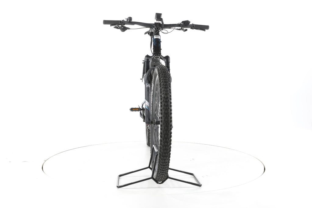 Bergamont E-Trailster 130 Tour Trekking E-Bike - Image 4