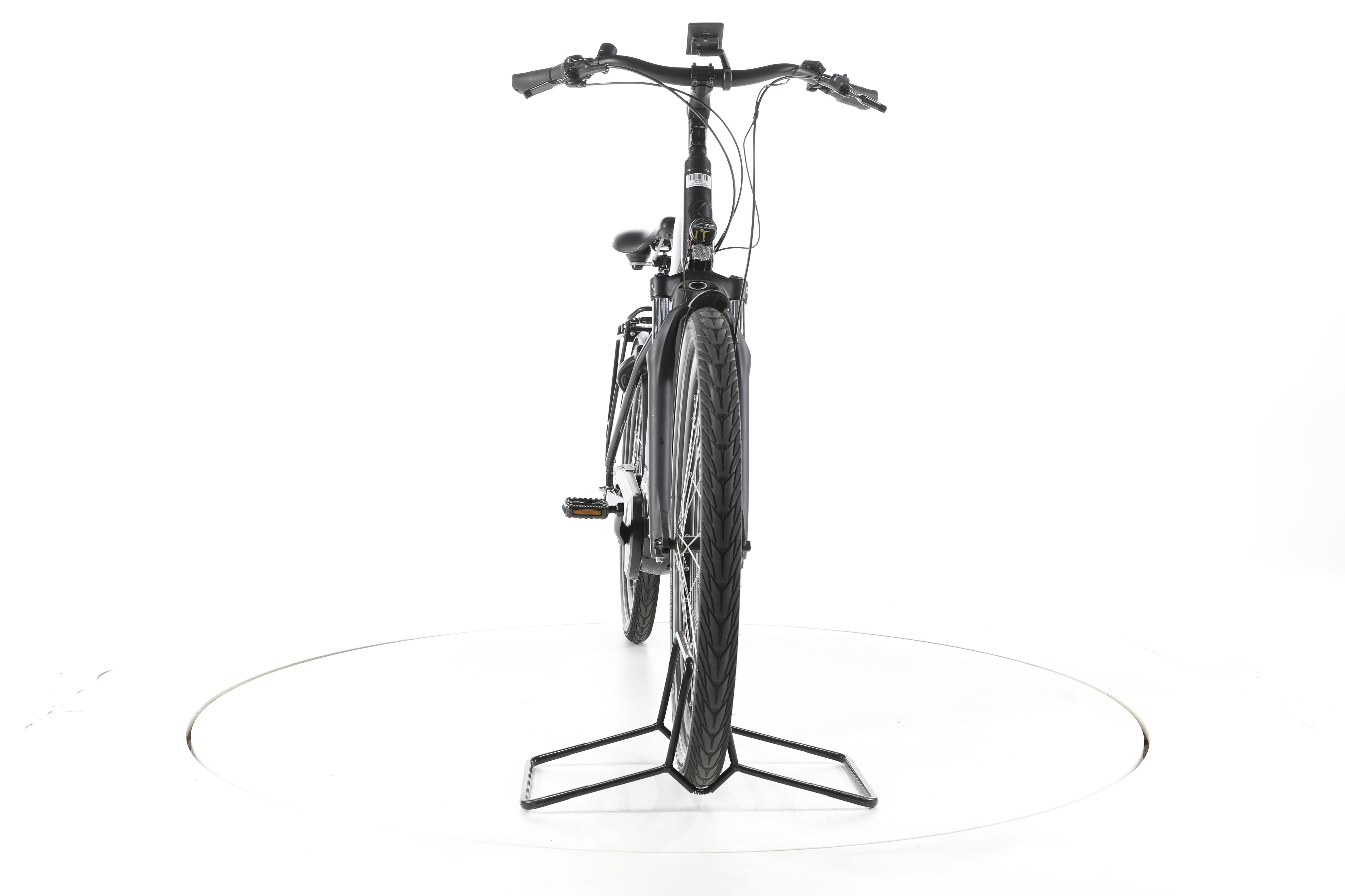 Kalkhoff Image 1.B XXL City E-Bike Tiefeinsteiger - Image 4
