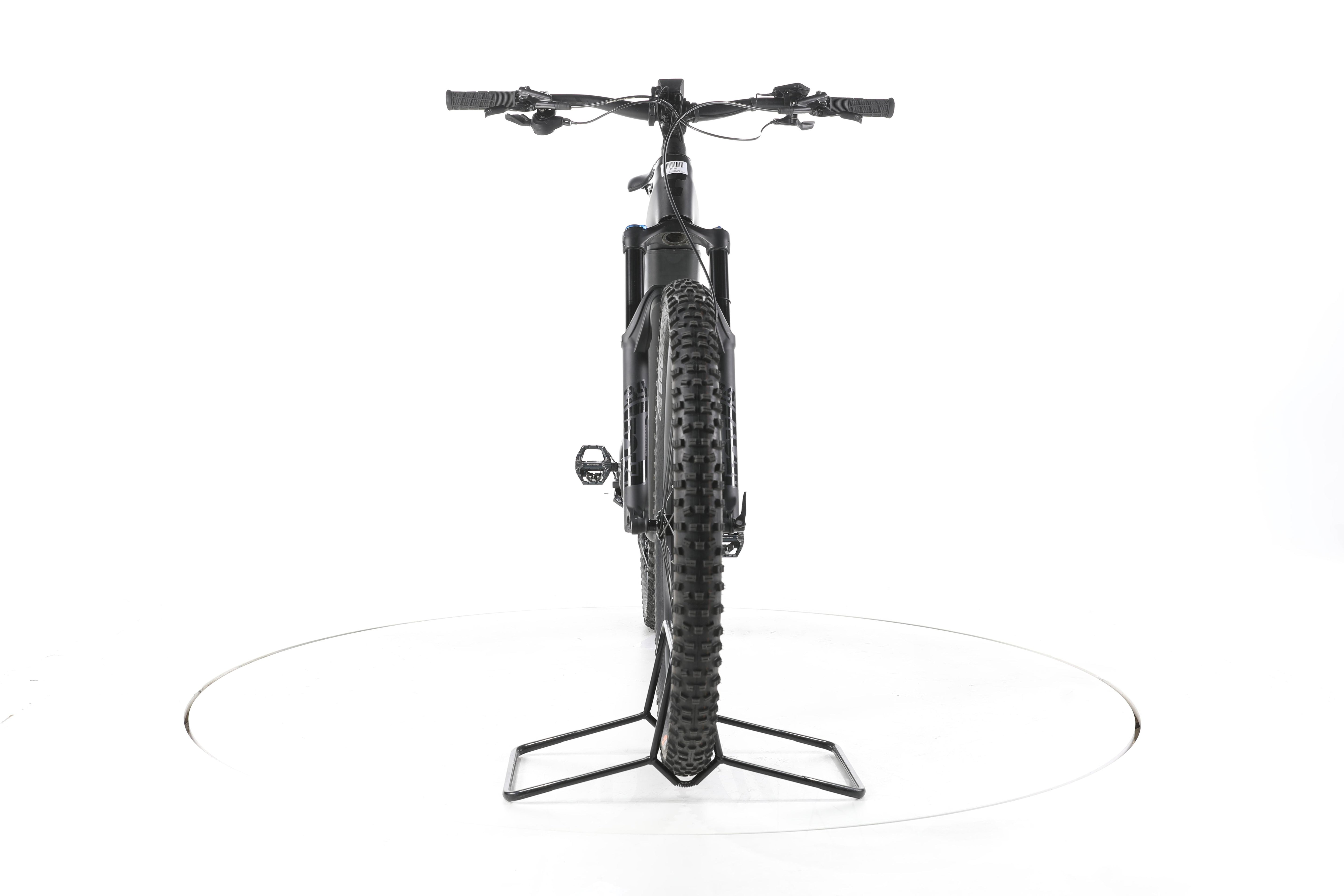 Cube Stereo Hybrid 140 HPC SLX Fully E-Bike Carbon - Image 4
