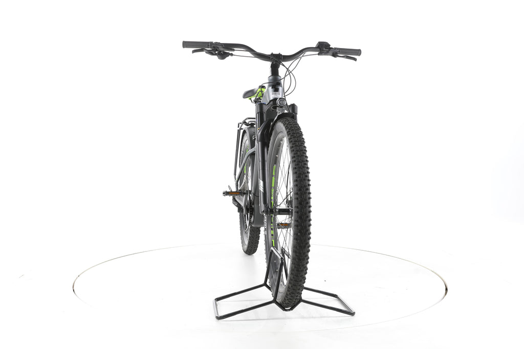 Cube Reaction Hybrid Pro Allroad E-Bike - Image 4
