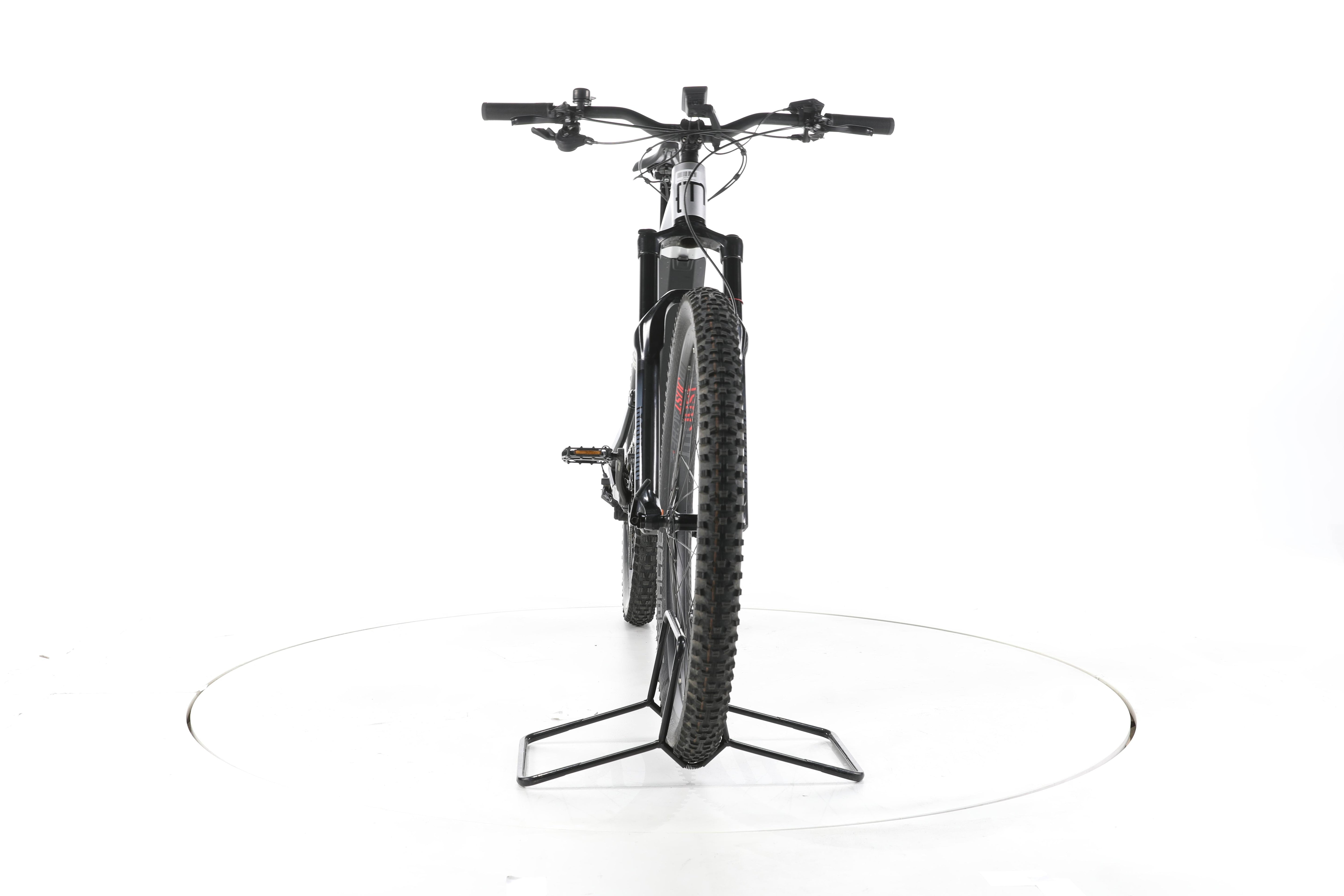 Moustache Bikes Trail 5 E-Bike Fully - Image 4