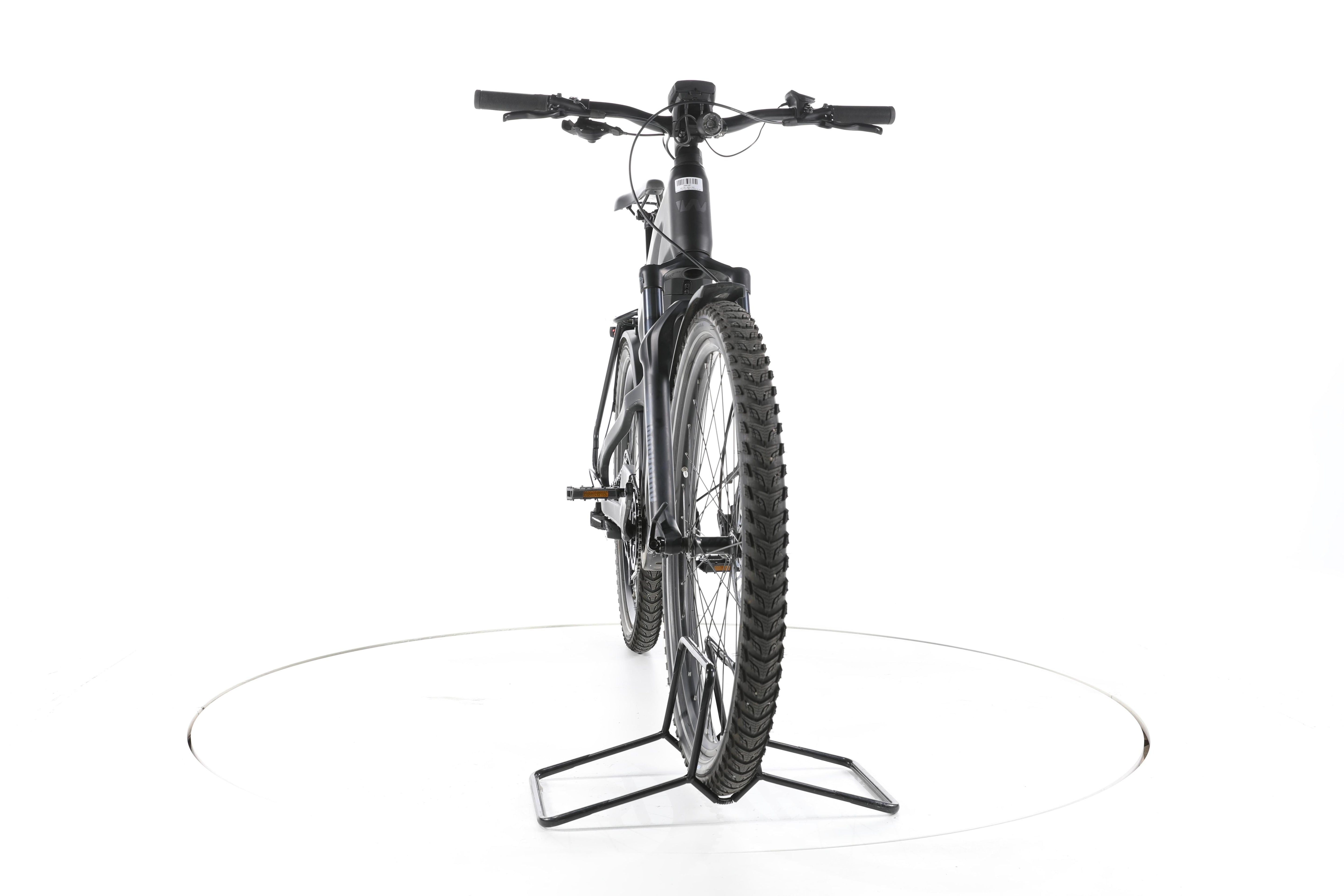 Whistle Speed Urban C8.1 Man Trekking E-Bike Carbon - Image 4