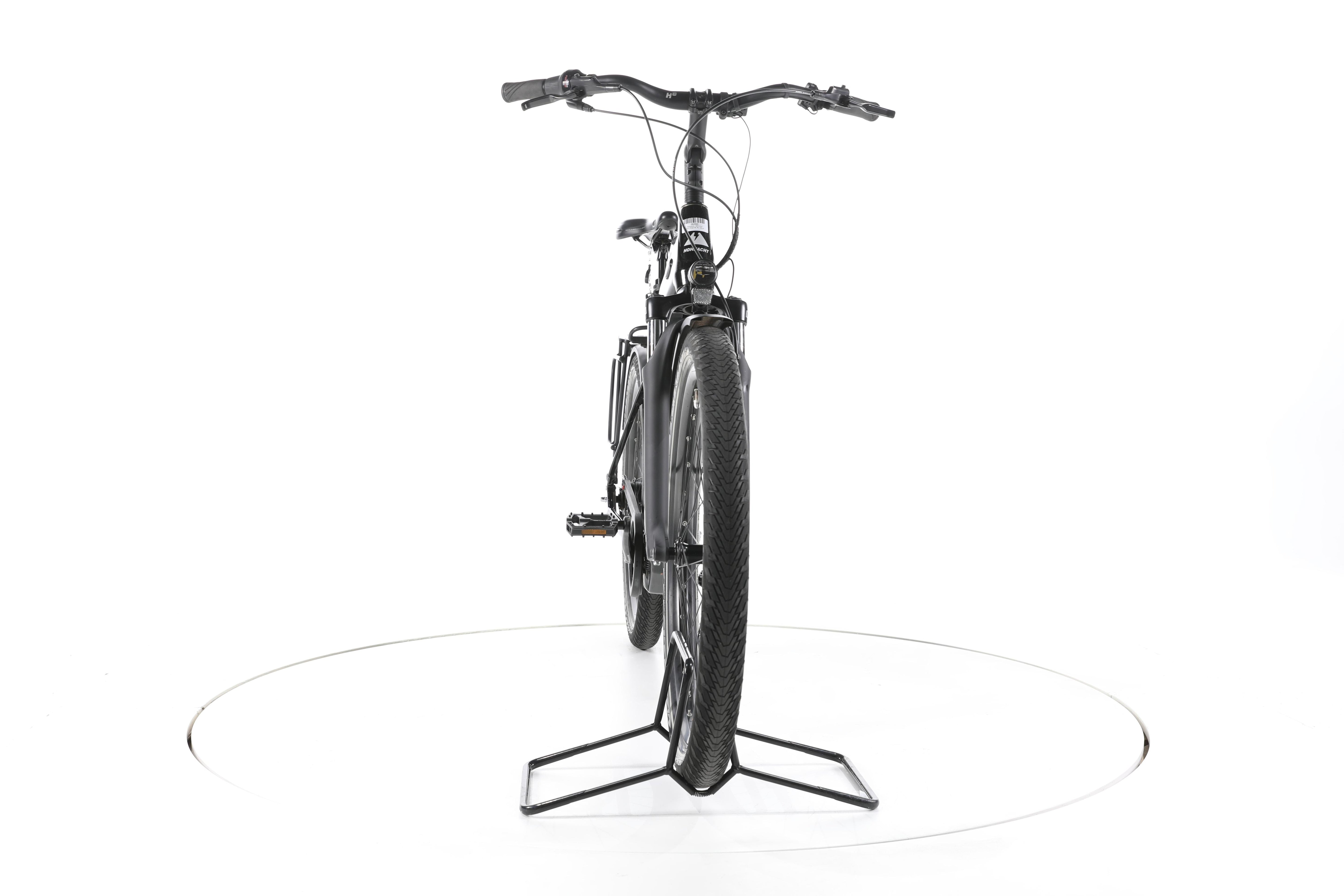 HoheAcht Pasio Vilago City E-Bike - Image 4