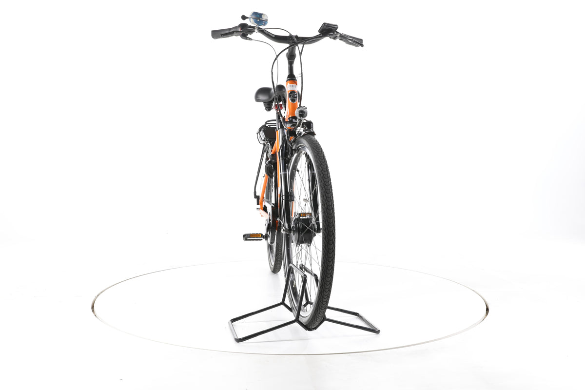 Böttcher Friends-E City E-Bike Tiefeinsteiger - Image 4