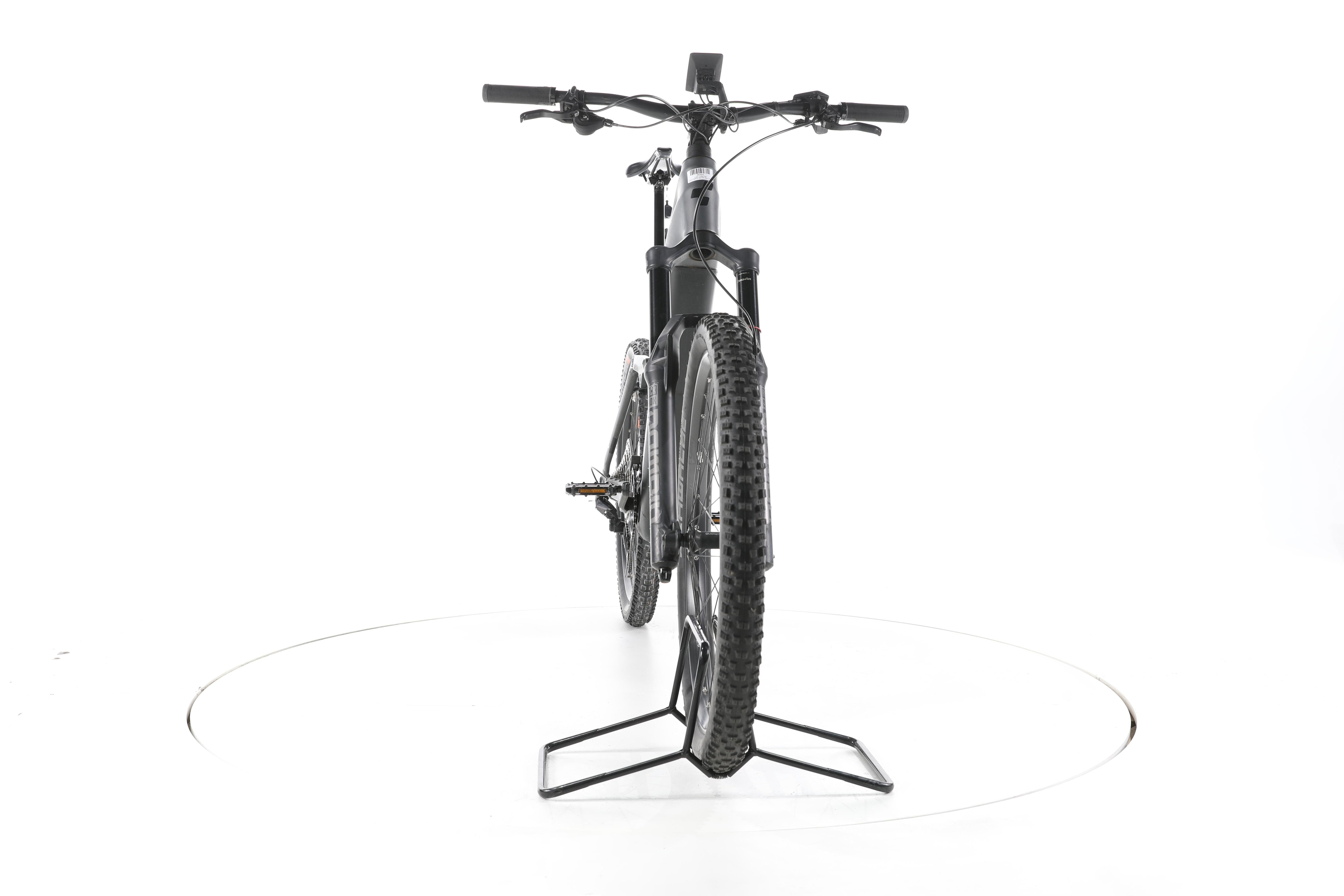 Cube Stereo Hybrid 160 HPC Race Fully E-Bike Carbon - Image 4