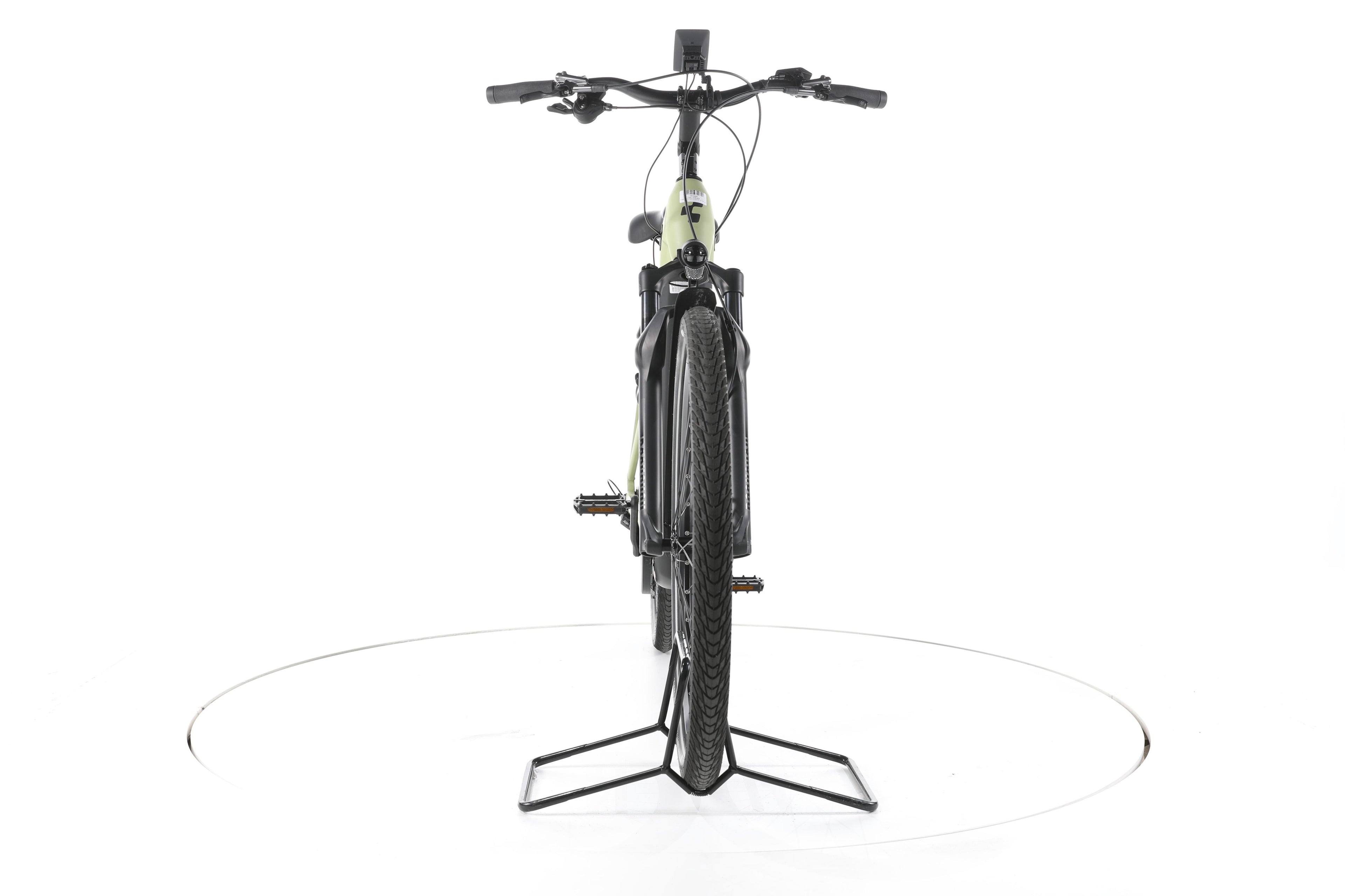 Cube Kathmandu Hybrid SLX Trekking E-Bike Tiefeinsteiger 2024 - Image 4