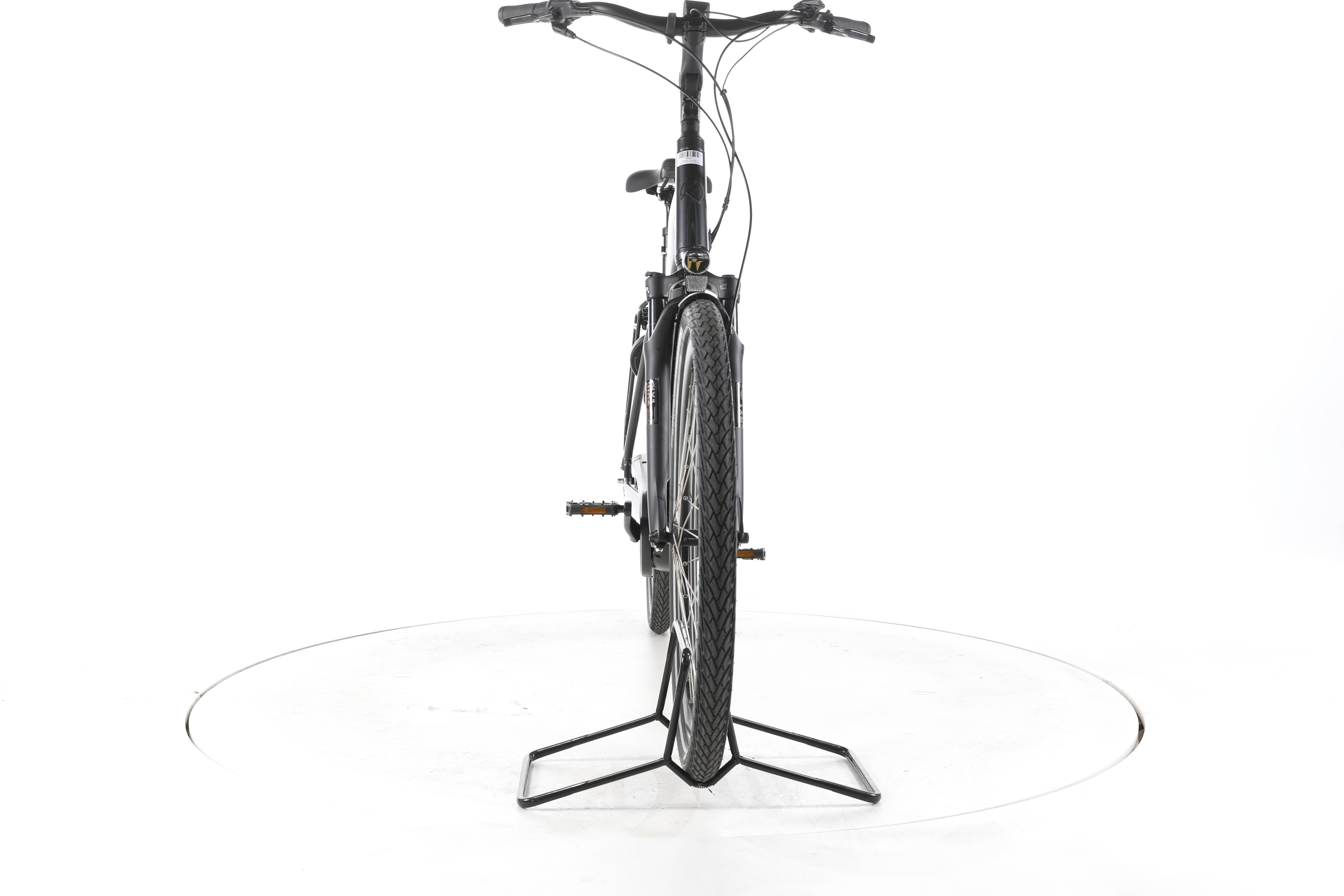 Kalkhoff Image 1.B XXL City E-Bike Tiefeinsteiger - Image 4