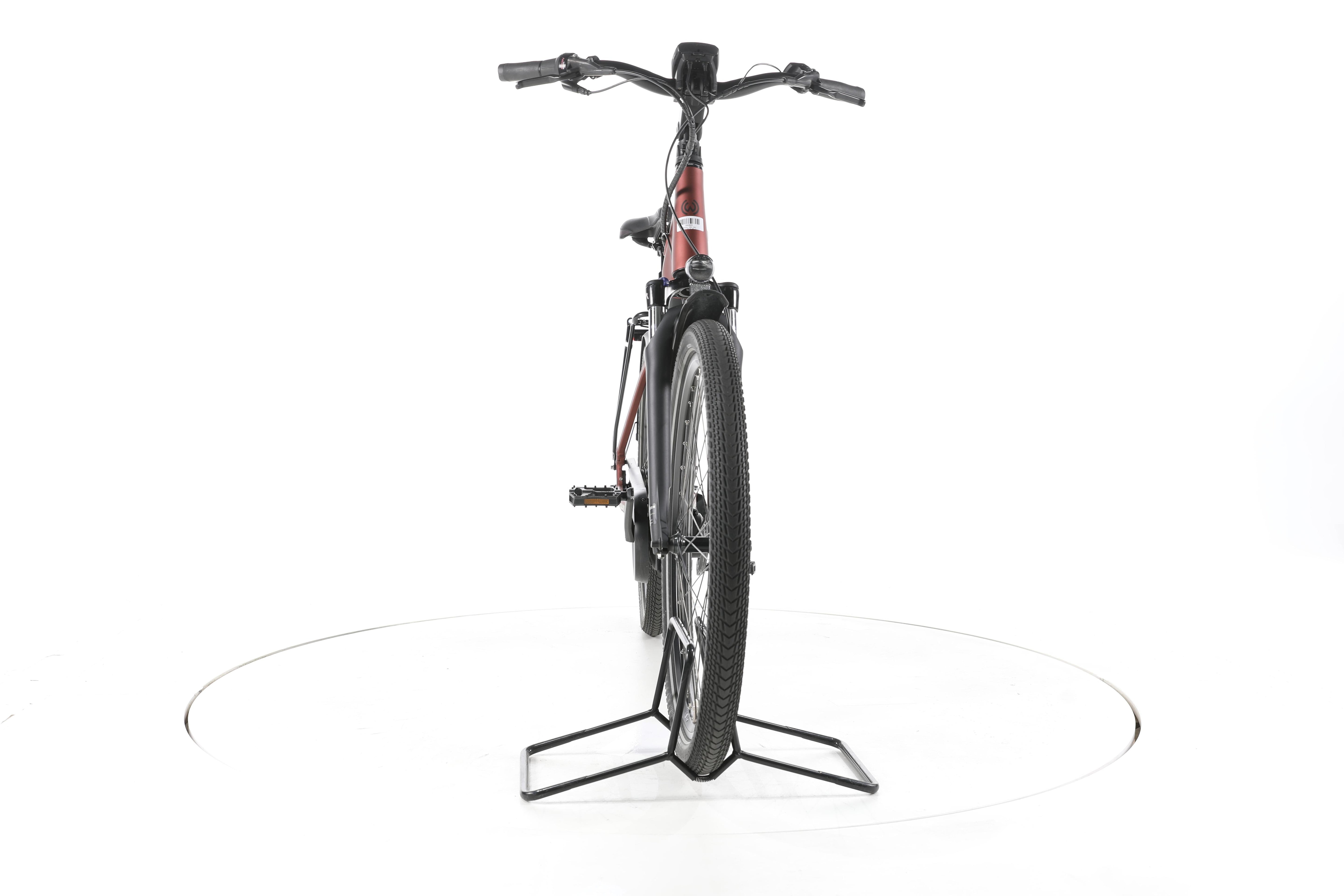Winora Sinus N5f City E-Bike Tiefeinsteiger - Image 4
