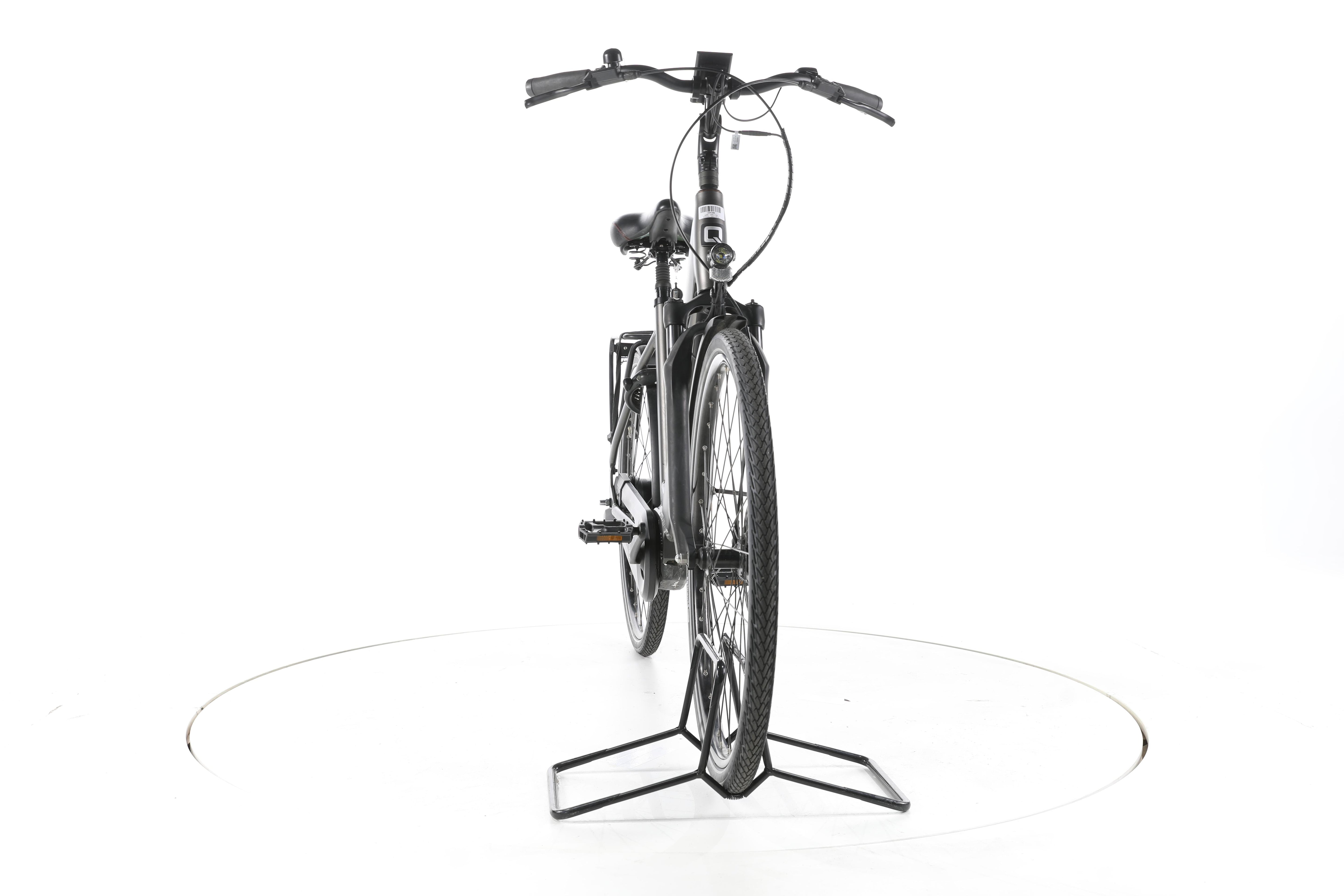 QWIC Premium i MN7.2 City E-Bike Tiefeinsteiger - Image 4