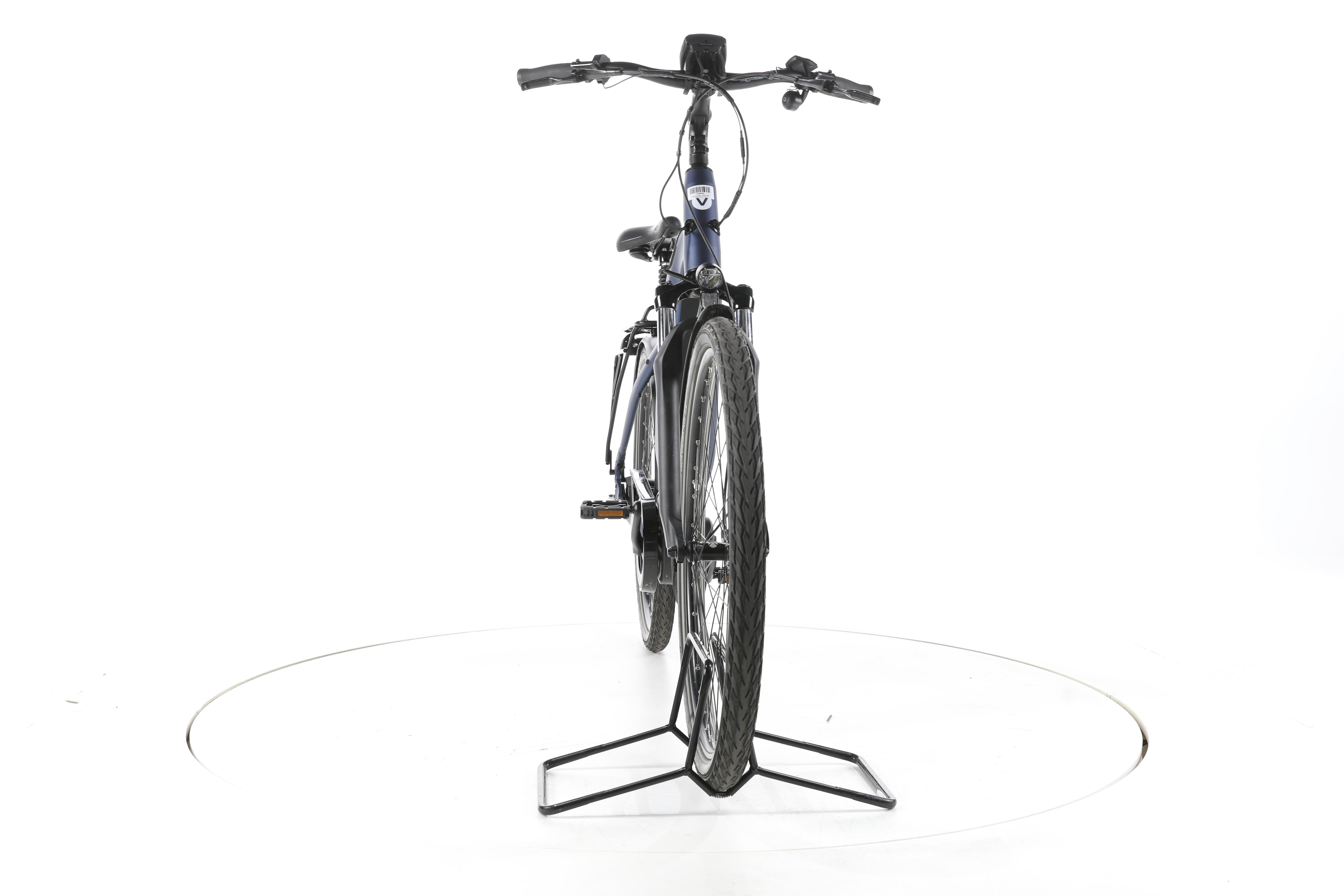 Velo de Ville AEB 800 City E-Bike Tiefeinsteiger 2023 - Image 4