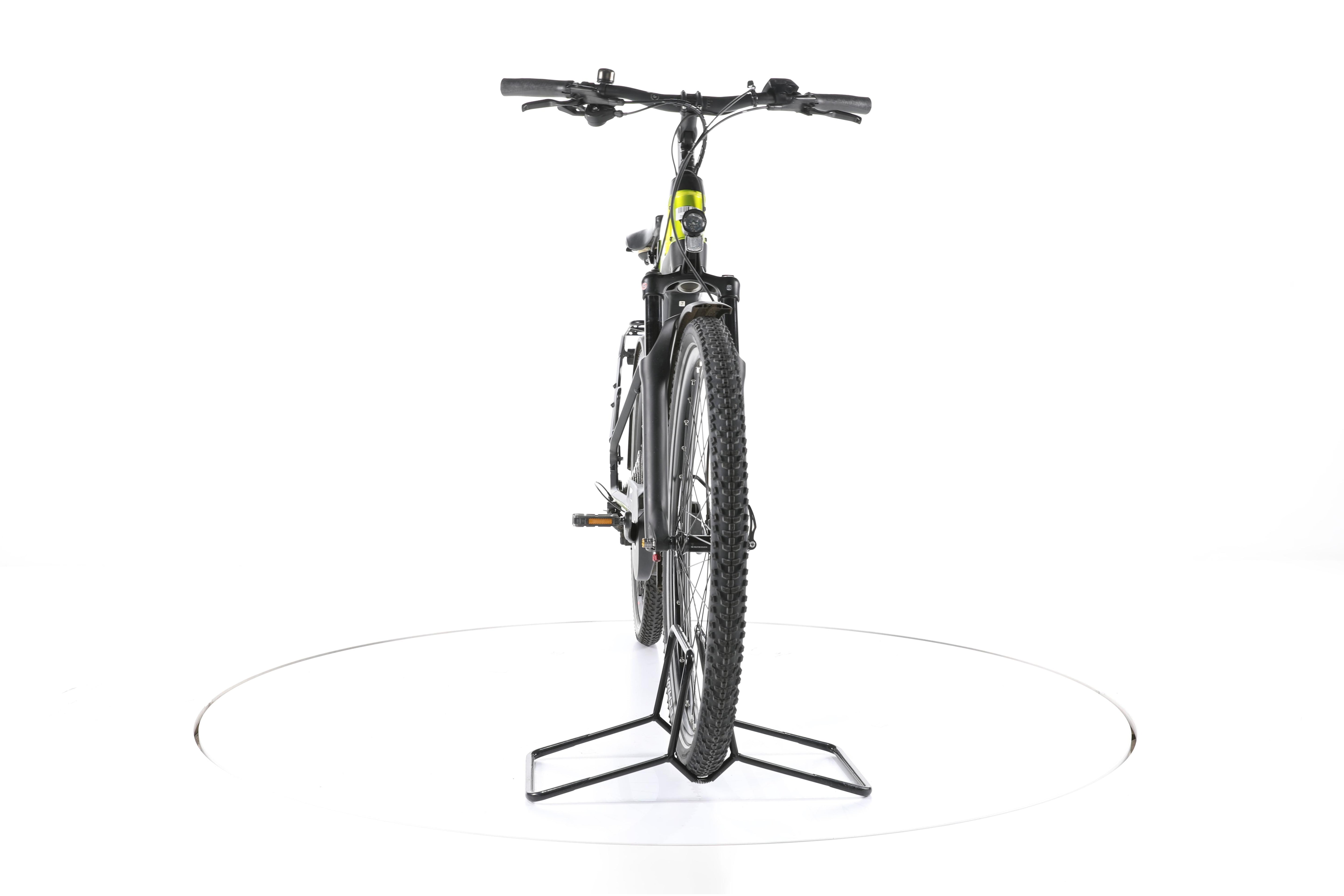 Bergamont E-Ville SUV Tour Trekking E-Bike Tiefeinsteiger - Image 4