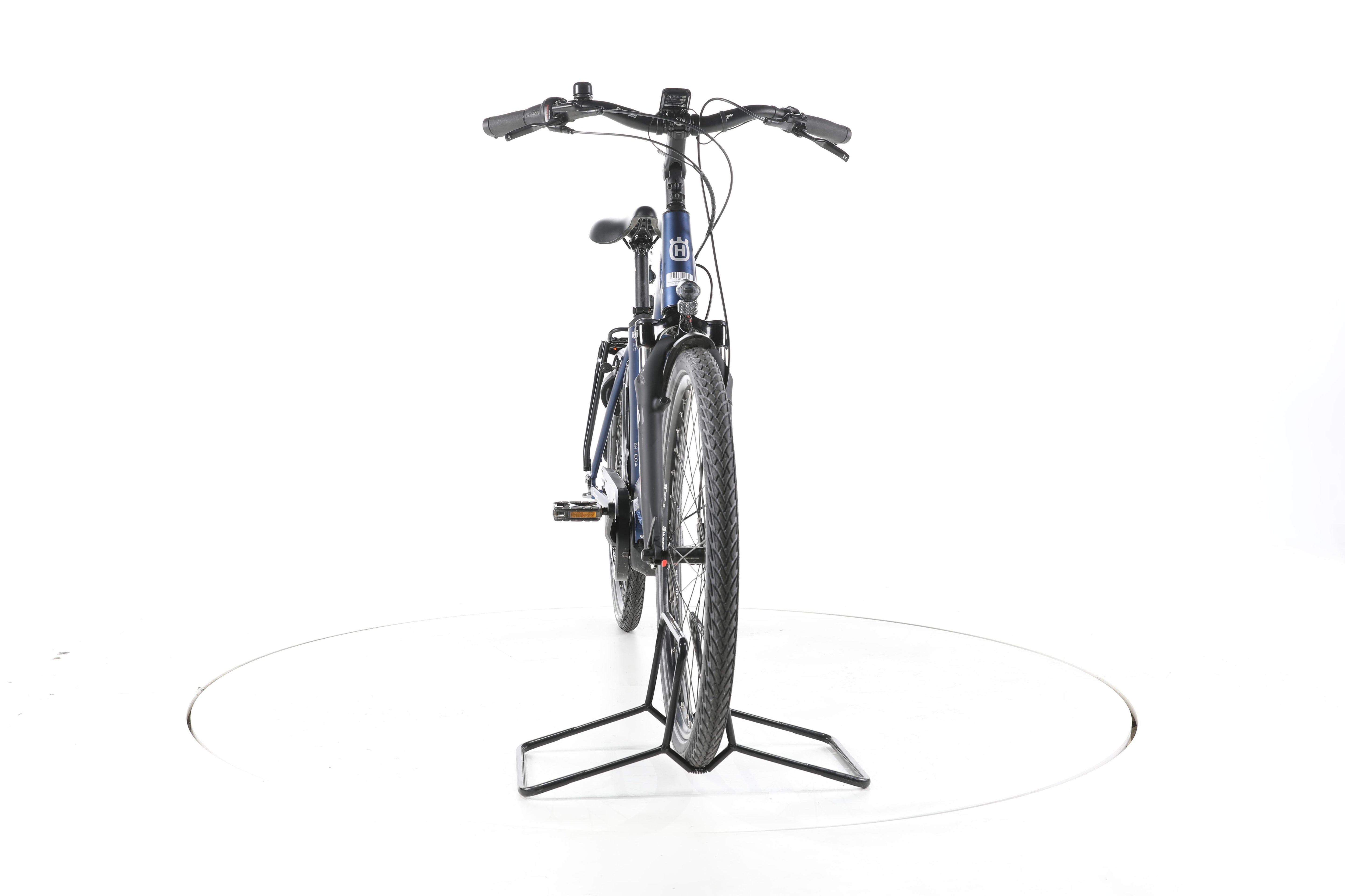 Husqvarna E-Bicycles Eco City 4 CB City E-Bike Tiefeinsteiger - Image 4