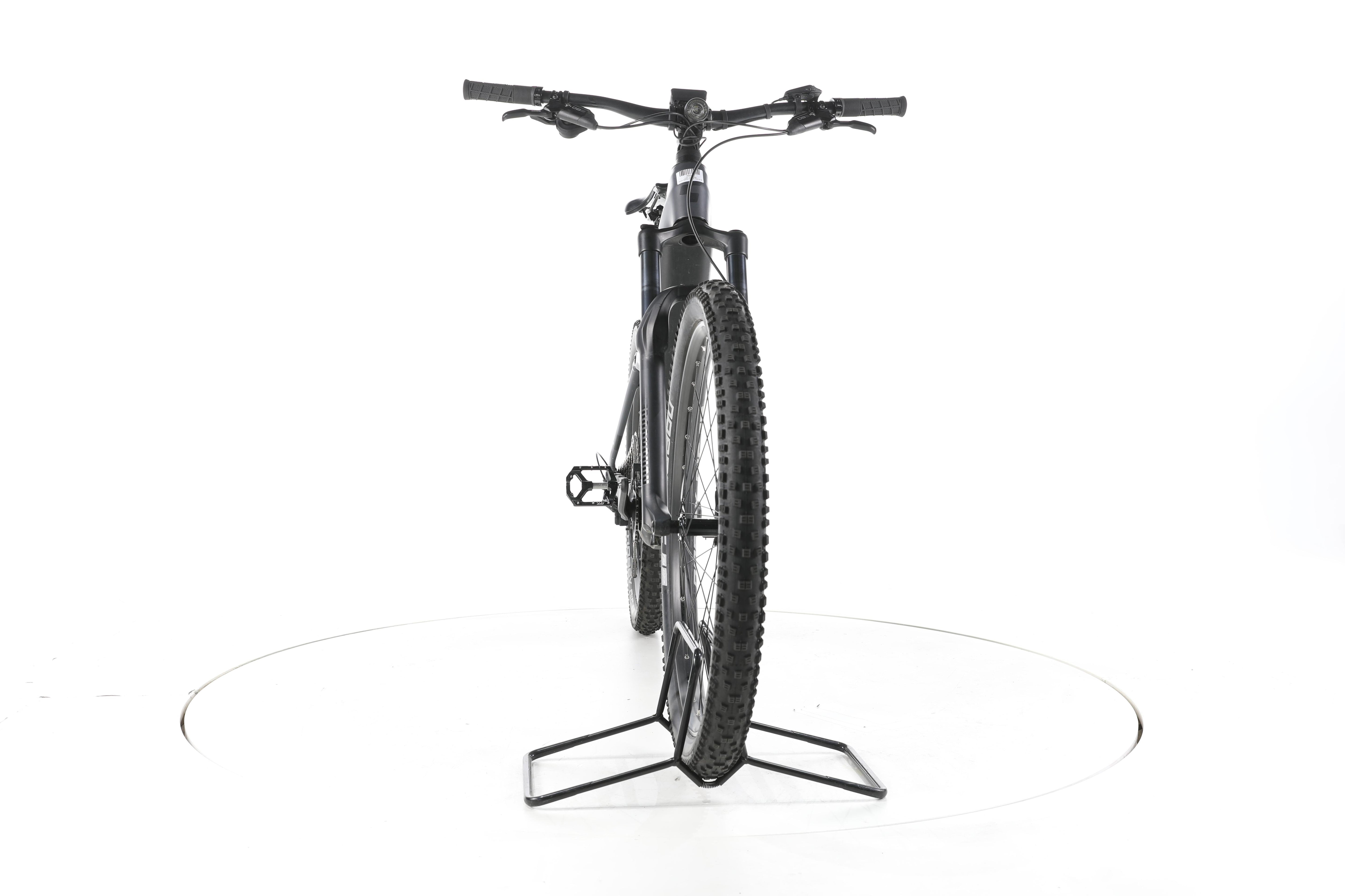Cube Stereo Hybrid 140 HPC Race Fully E-Bike Carbon - Image 4