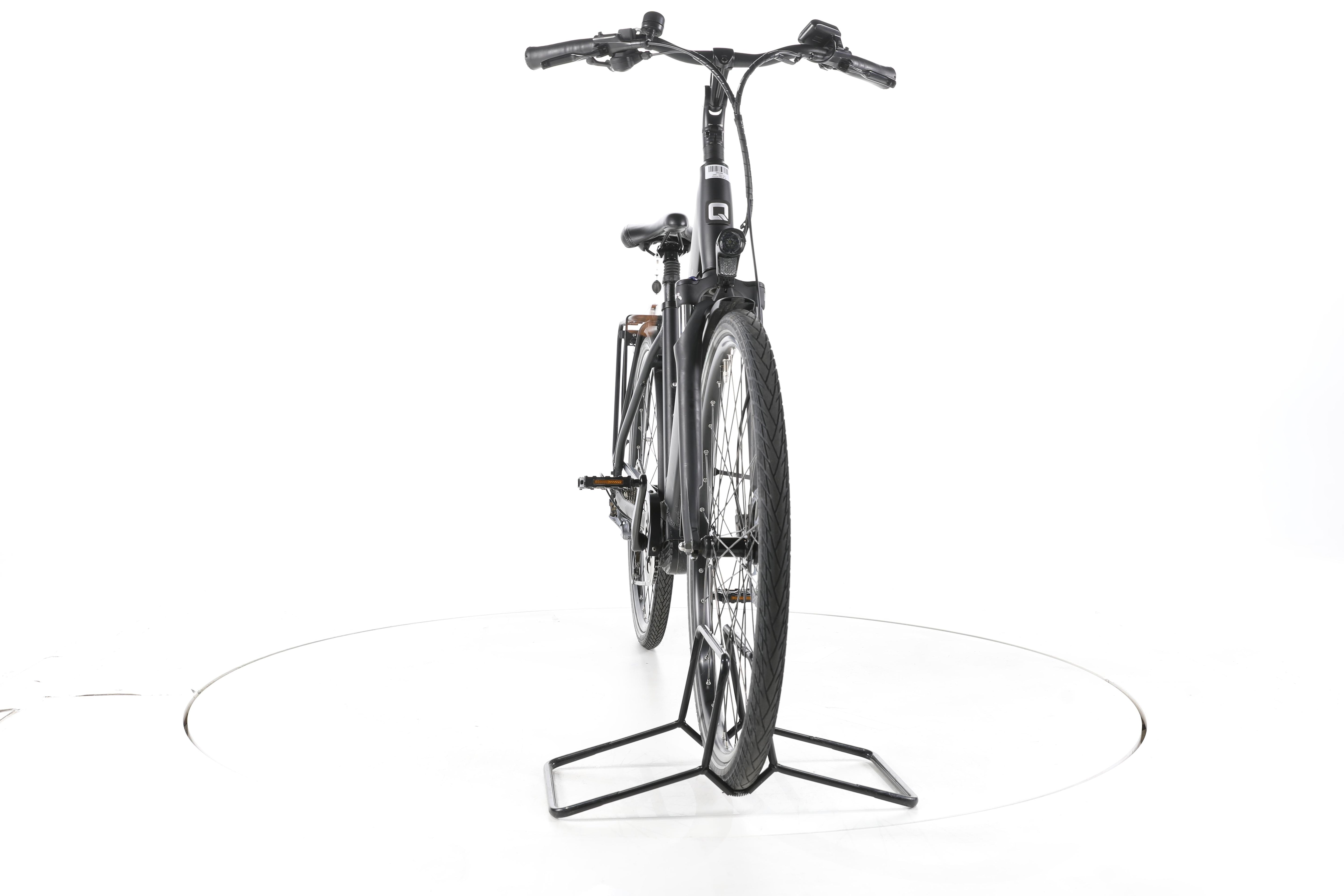 QWIC Premium MD9 Trekking E-Bike Tiefeinsteiger - Image 4