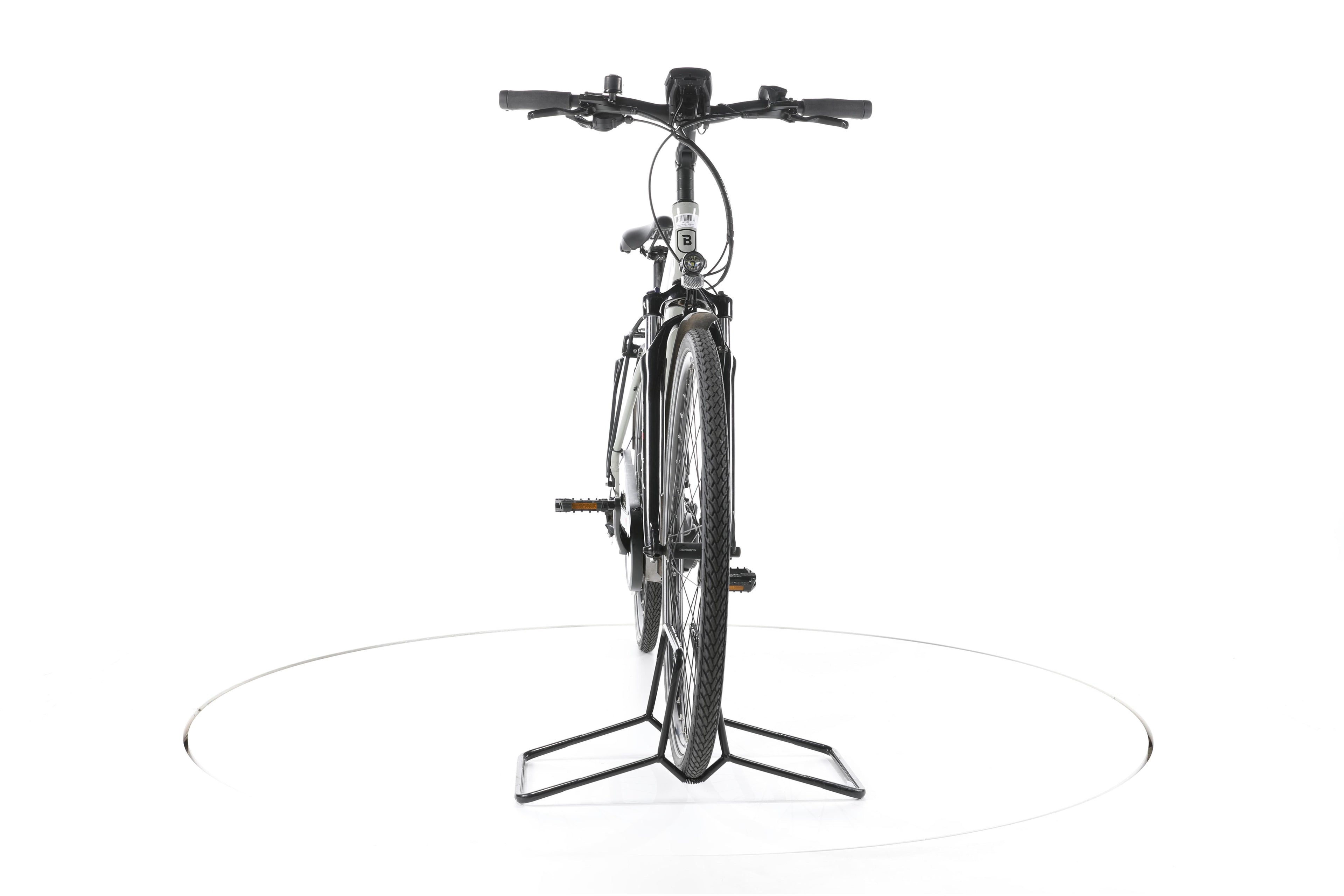 Breezer Bikes PowerTrip Trekking E-Bike - Image 4