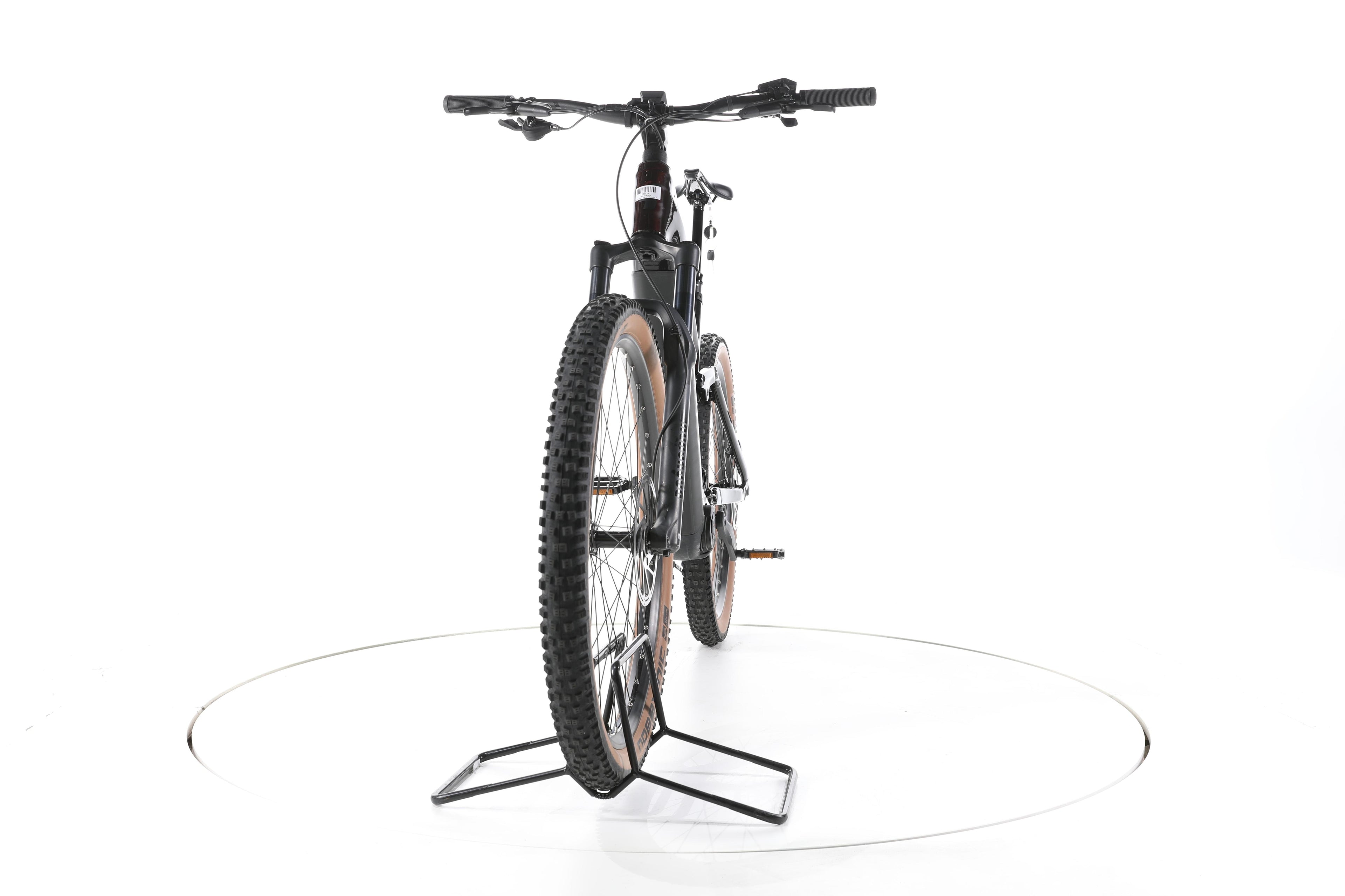 Cube Stereo Hybrid 140 HPC Race Fully E-Bike Carbon 2023 - Image 4