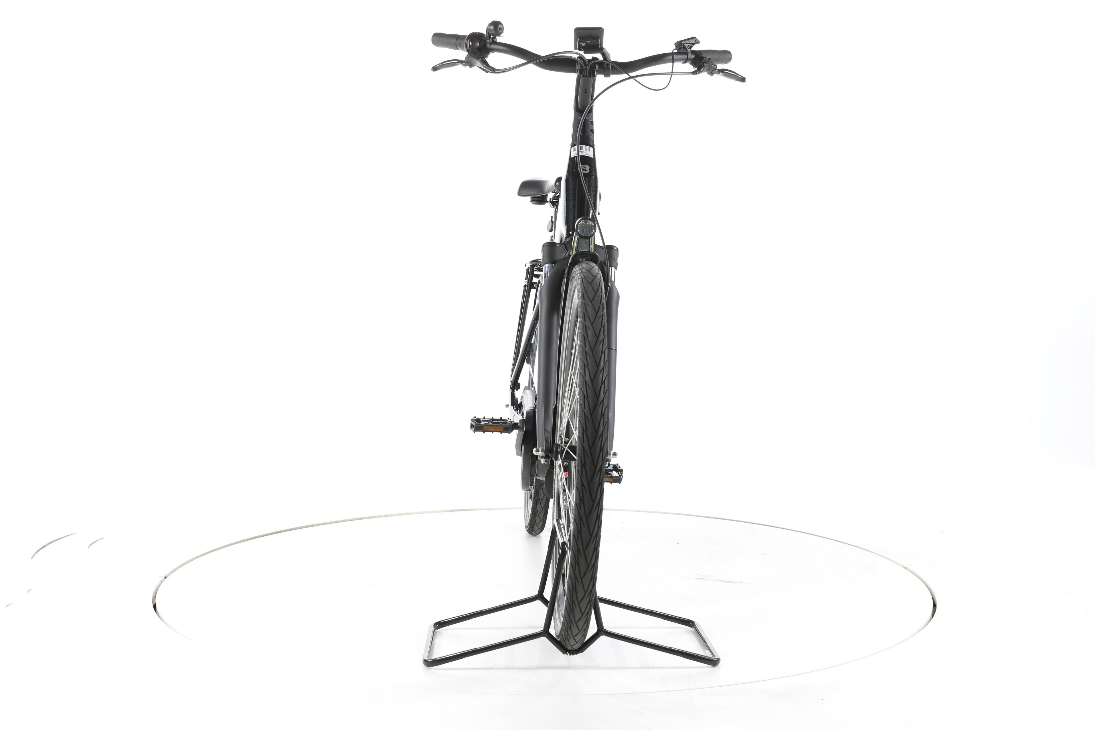 Batavus Finez E-go® Power Exclusive City E-Bike Tiefeinsteiger 2024 - Image 4