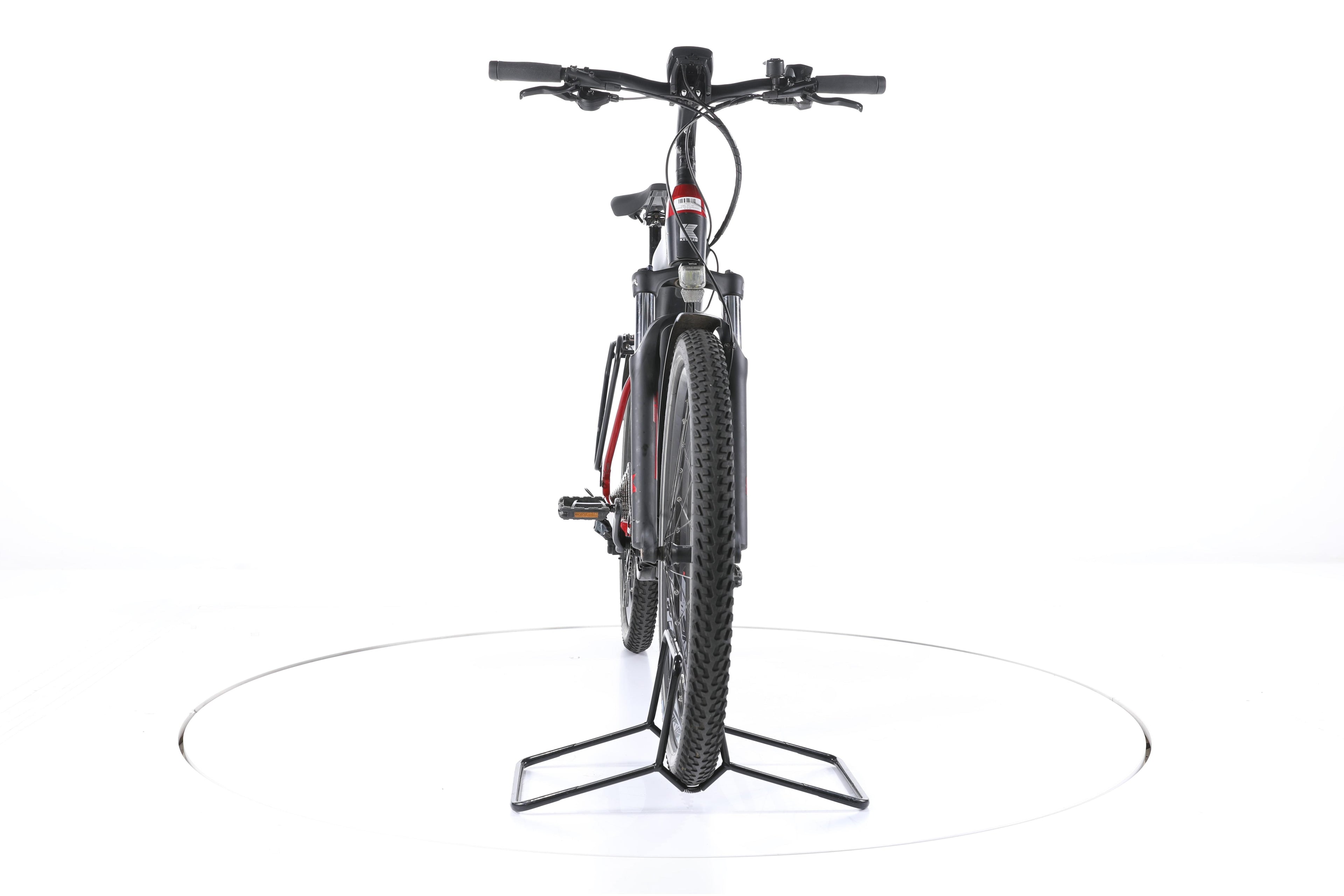 Kettler Quadriga Town & Country Comp Trekking E-Bike Tiefeinsteiger - Image 4