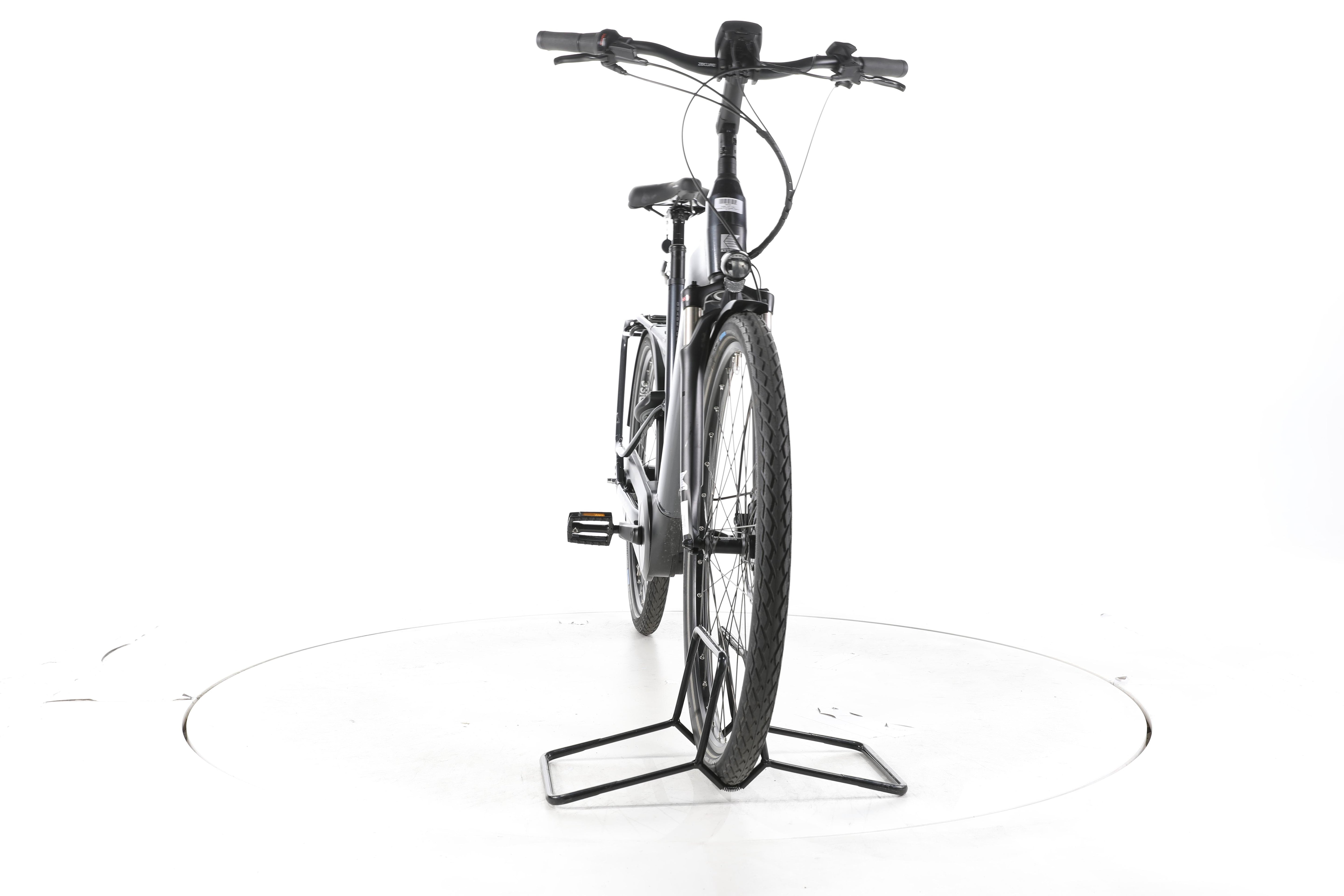 Kettler Quadriga P5 HD Benelux RT City E-Bike Tiefeinsteiger - Image 4