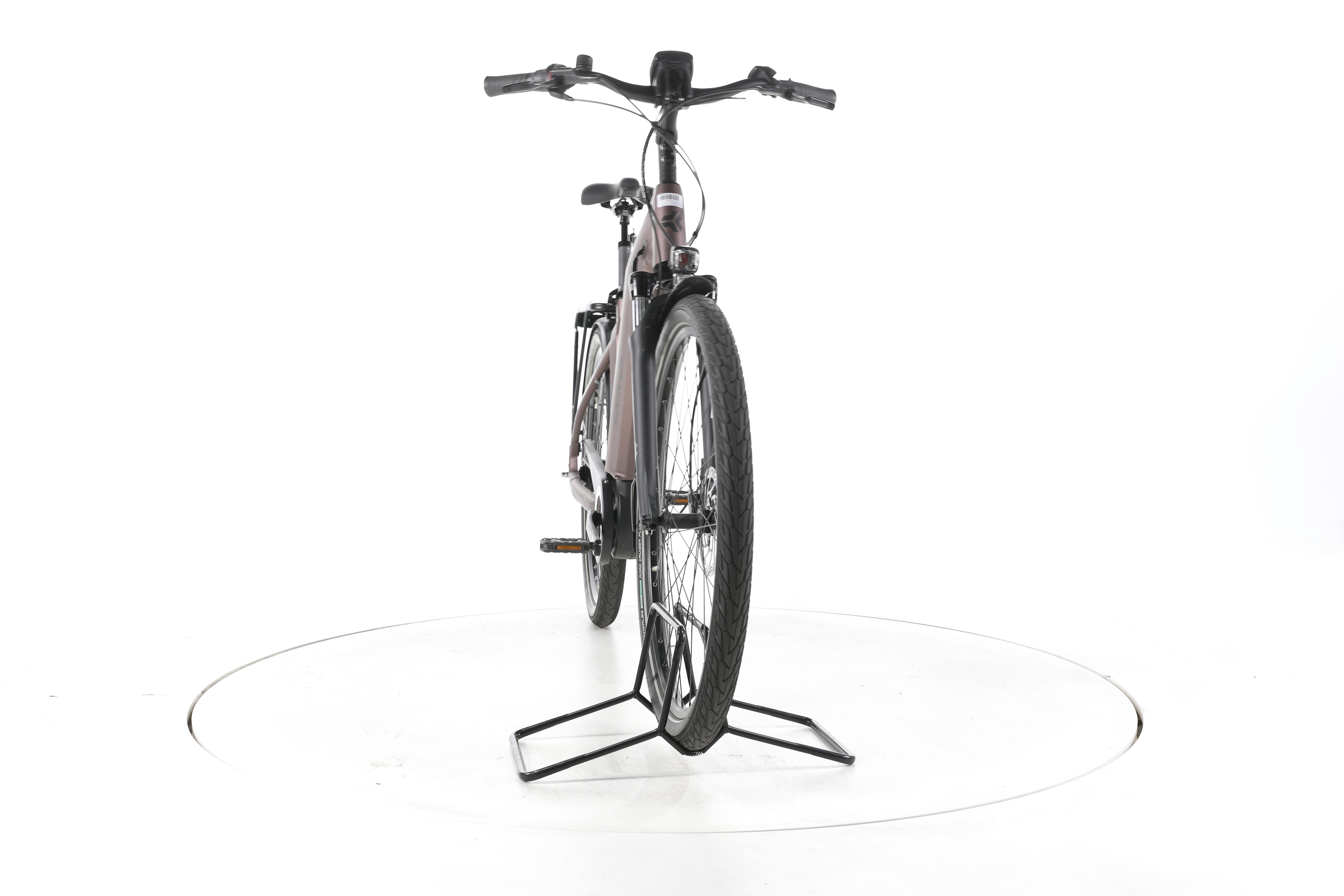 Carver Cityzen E.410 RT City E-Bike Tiefeinsteiger - Image 4